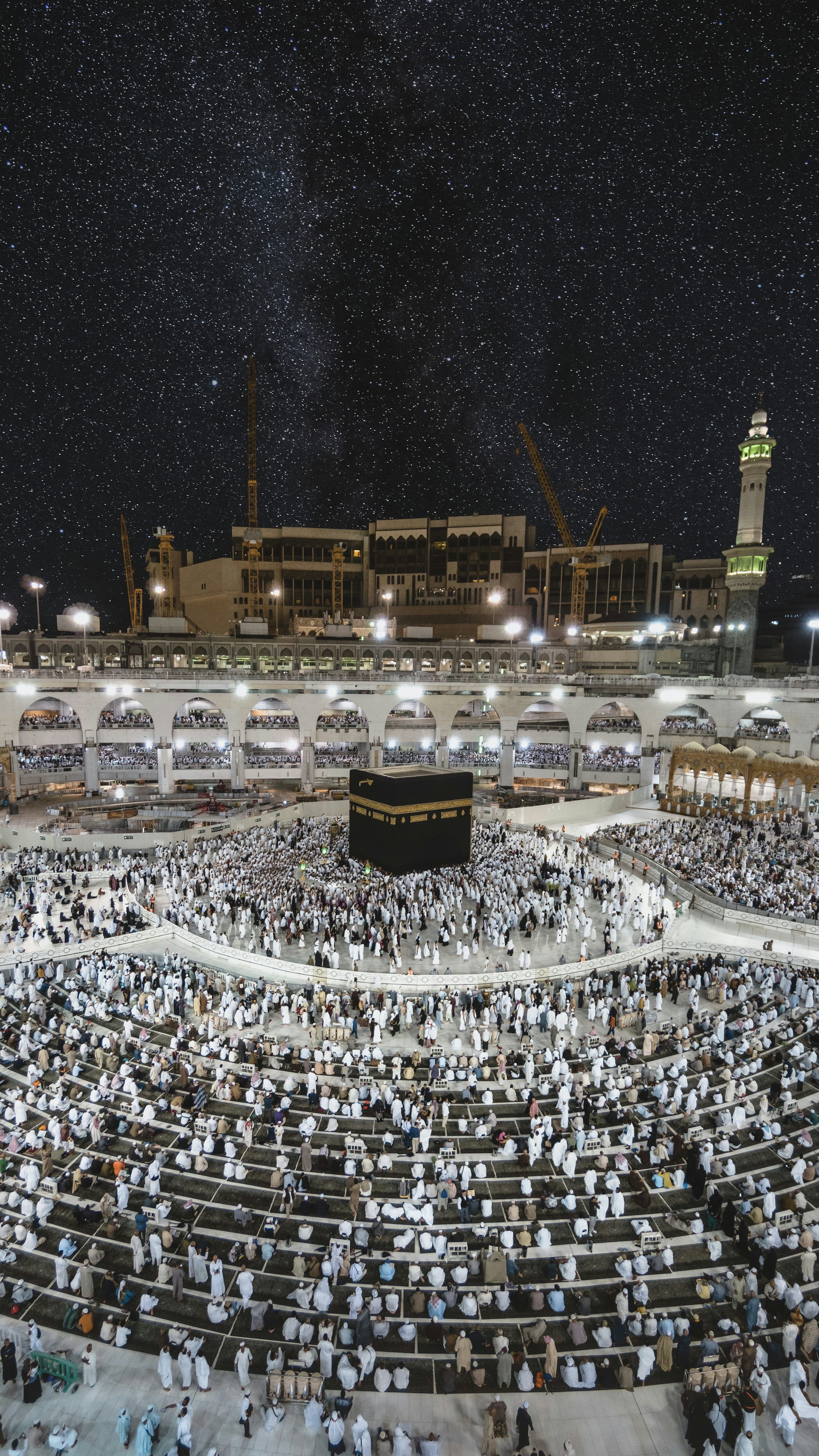 3000x5333 Mecca Mosque Picture. Download Free Image