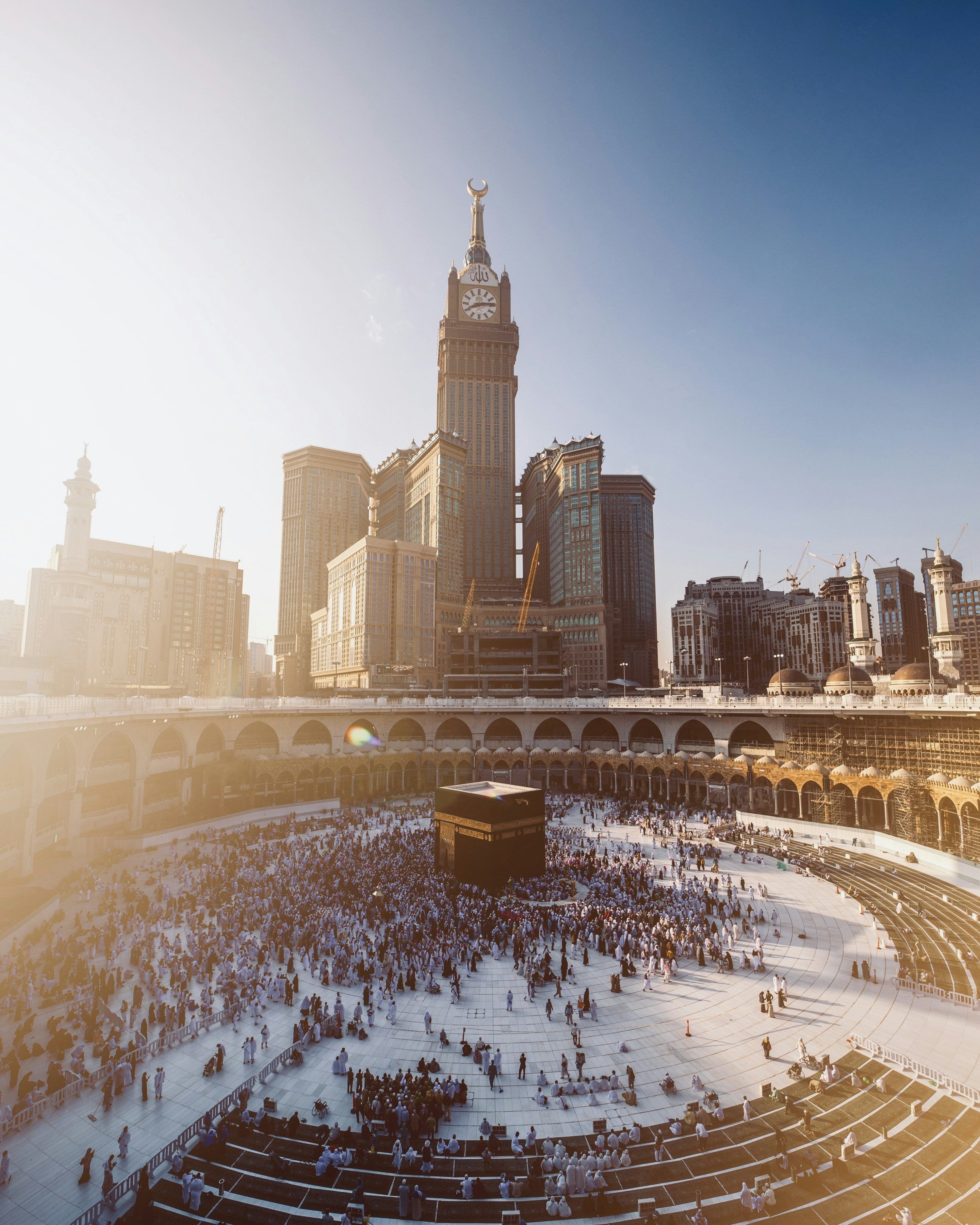 3000x3750 Mecca Kaaba Picture [HD]. Download Free Image