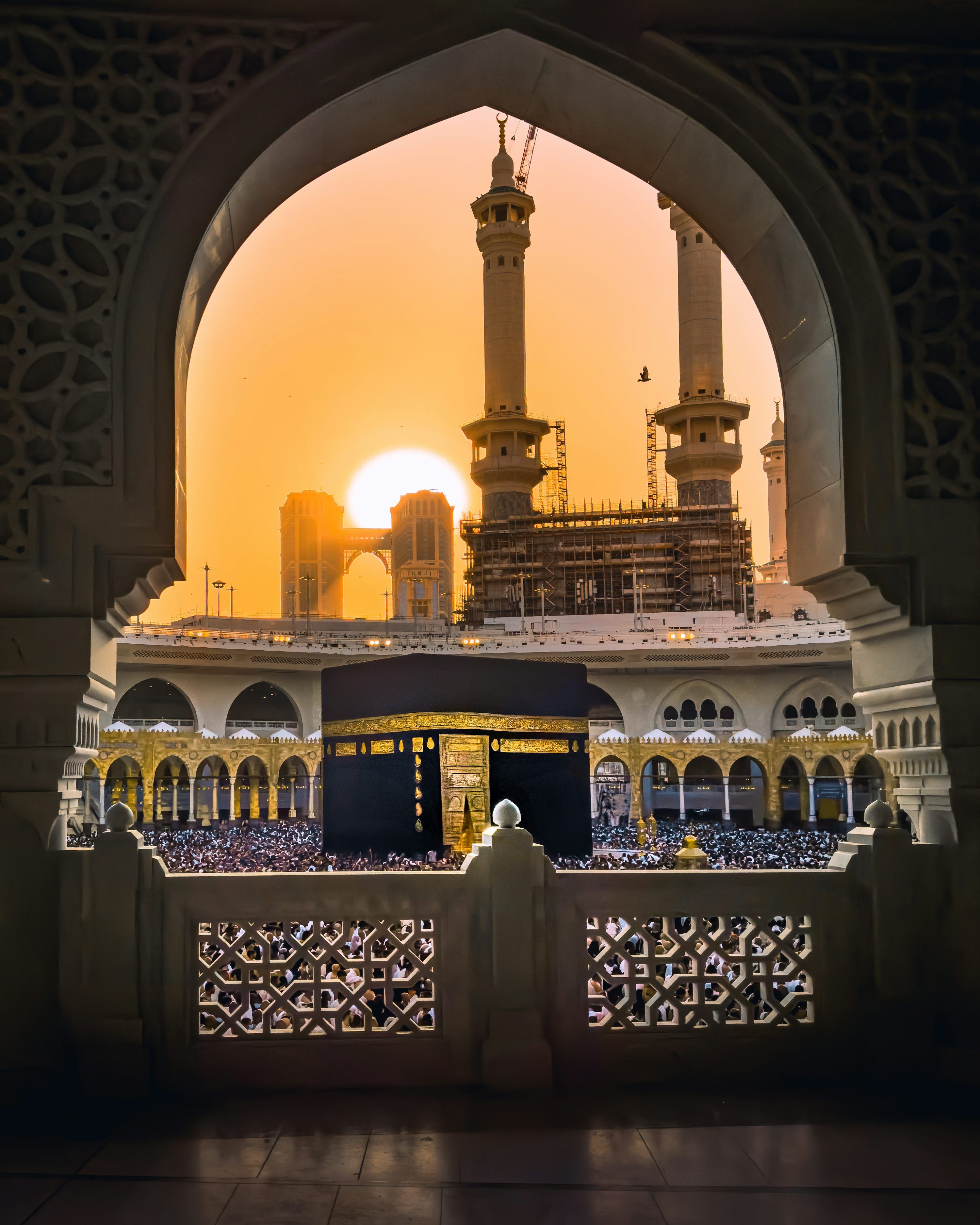 3000x3749 Mecca Kaaba Picture [HD]. Download Free Image