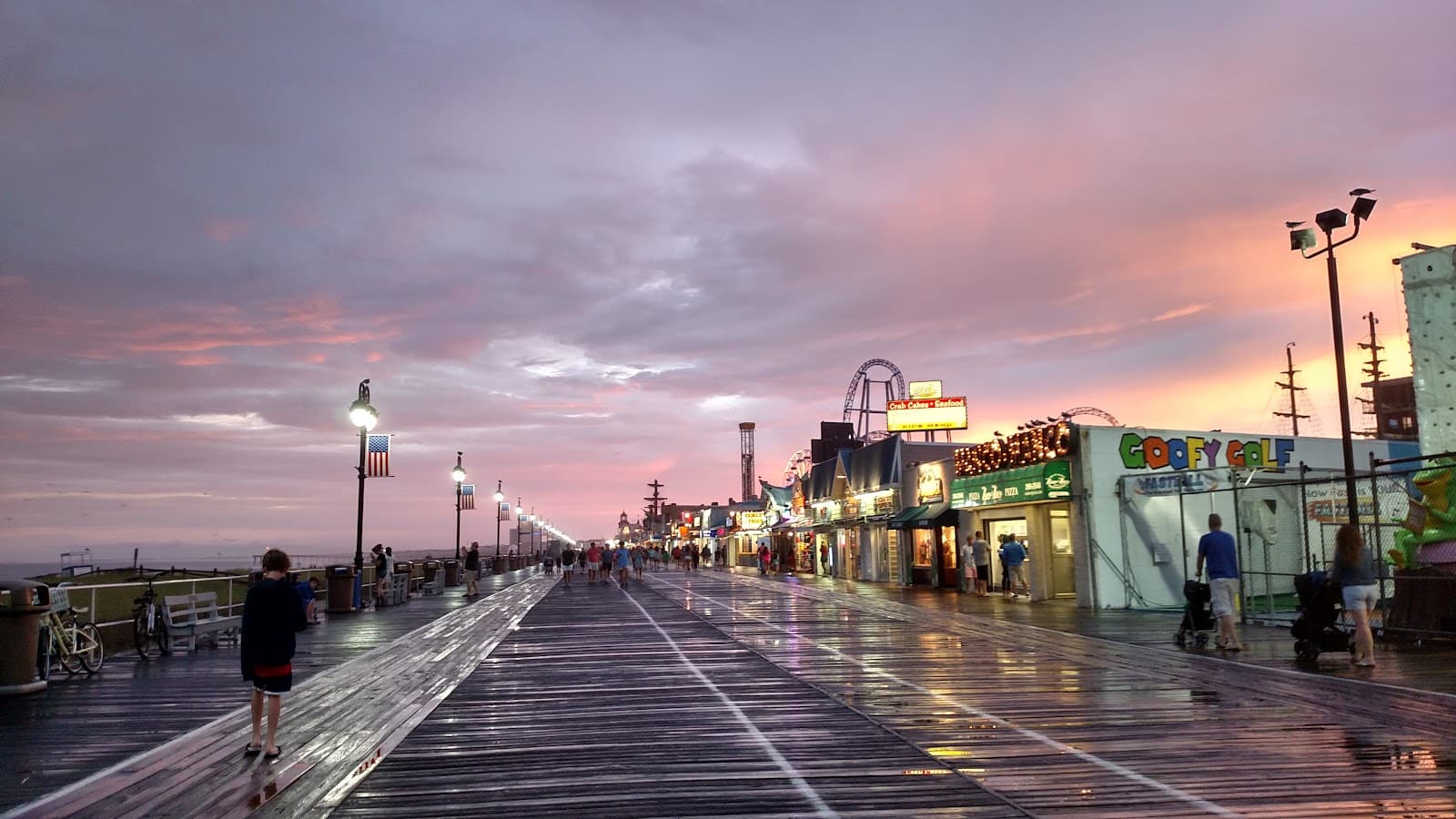 1600x900 Ocean City Boardwalk NJ (2026)