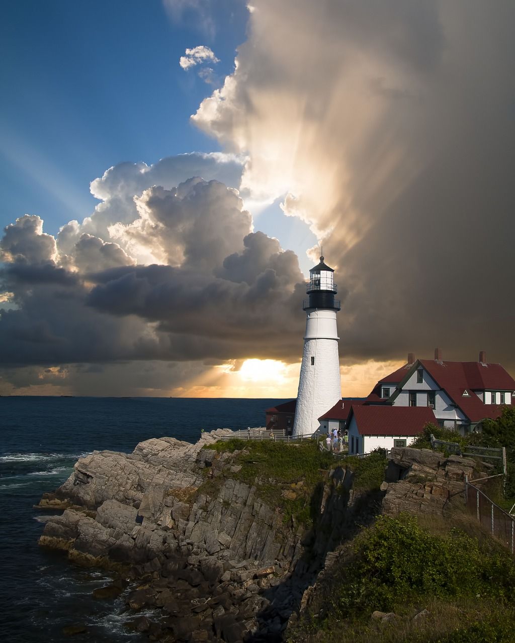 1024x1280 Free New England & Nature Image