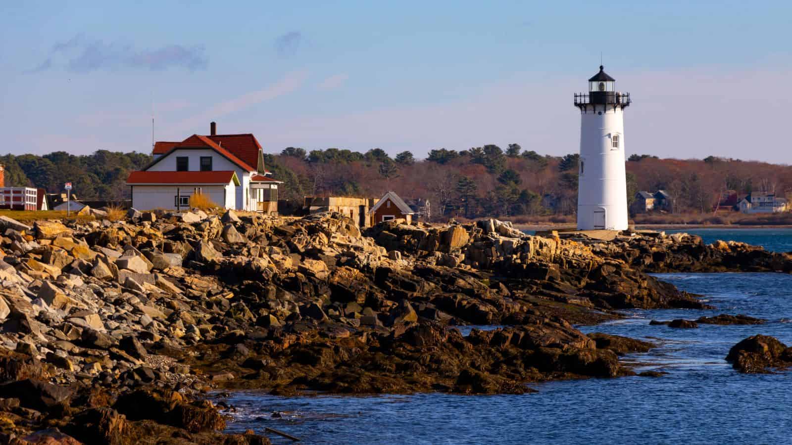 1600x900 New England Lighthouses You've Probably Never Seen Life Travels