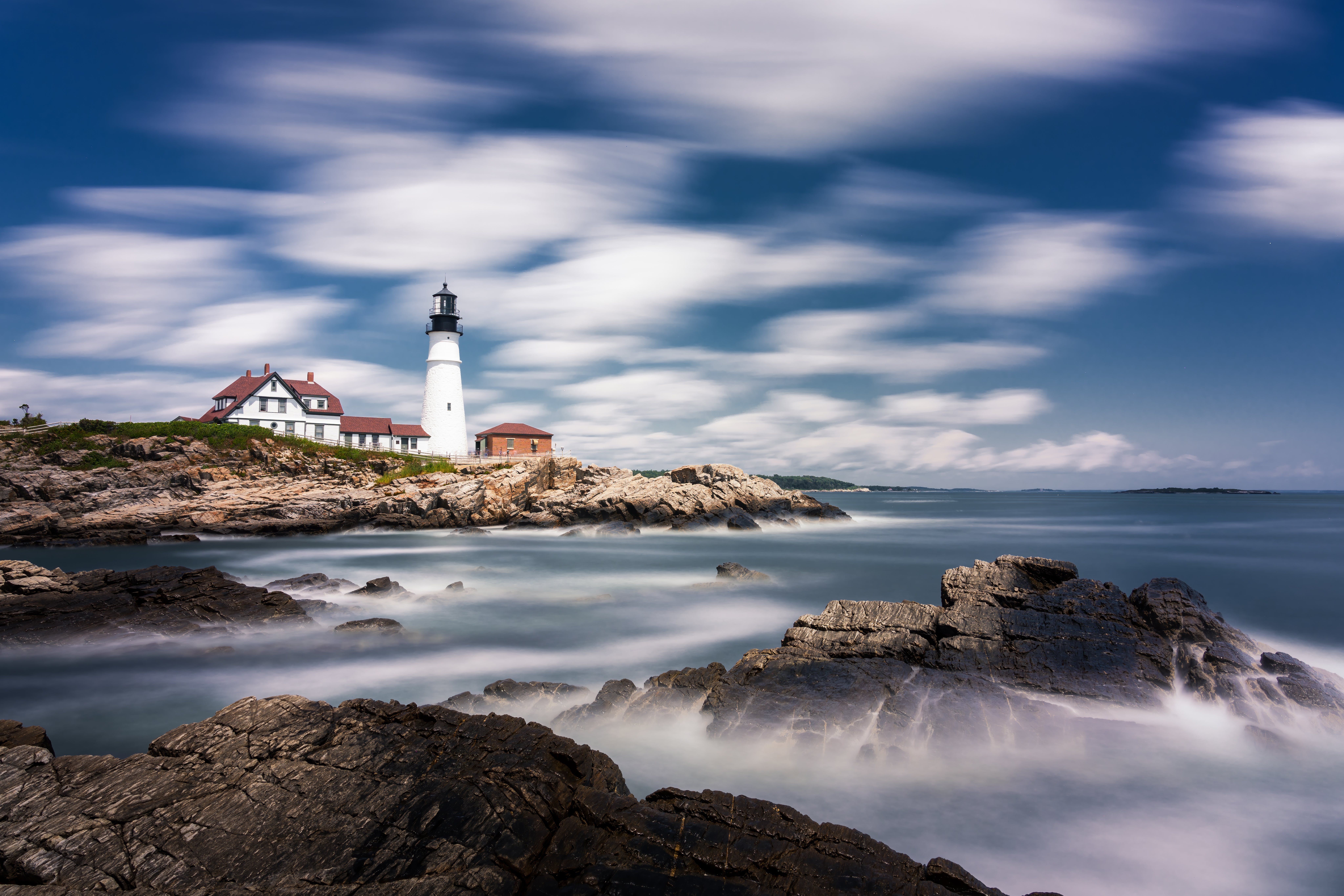 8192x5461 An Ultimate Guide To Taking a New England Fall Road Trip