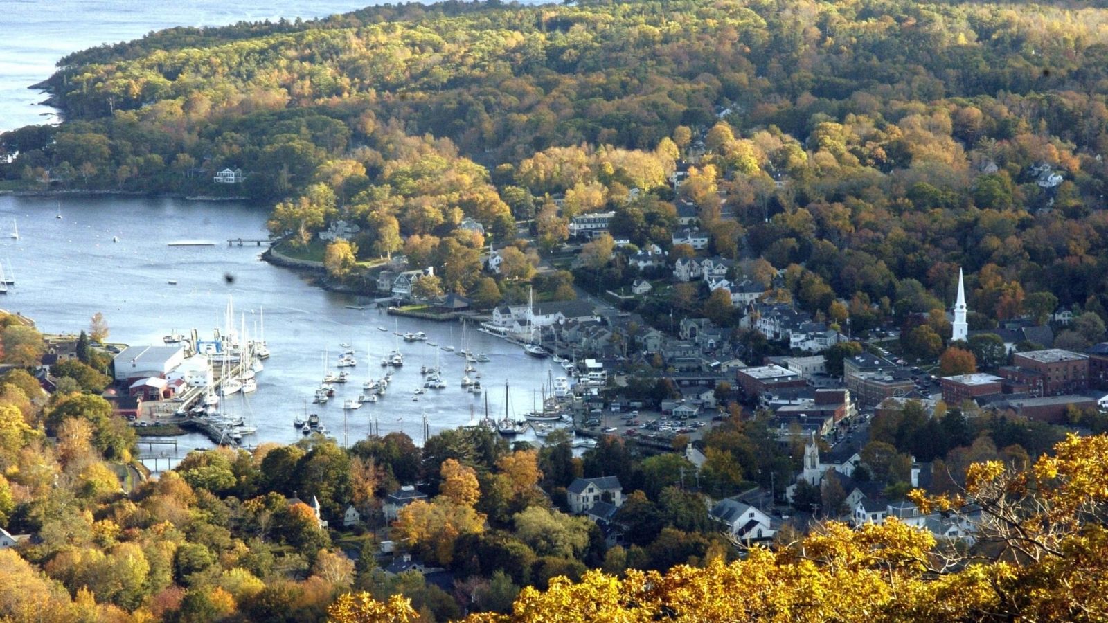 1600x900 most charming coastal towns in New England: Maine, Massachusetts, more
