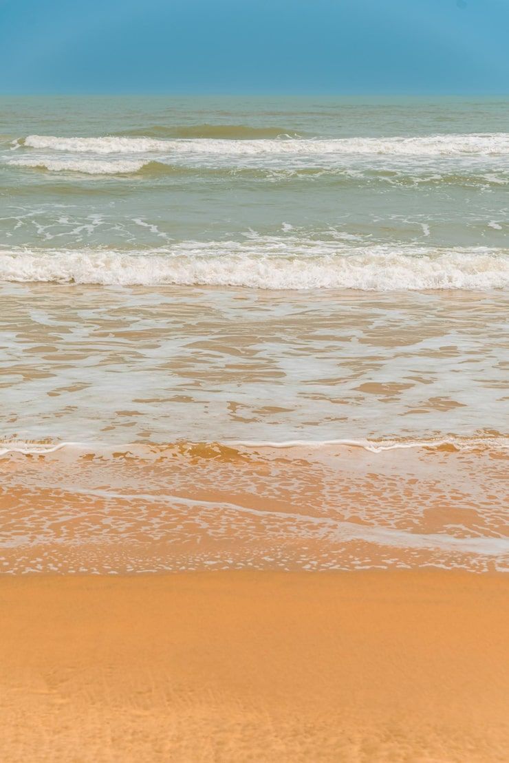 740x1109 New england beach Image