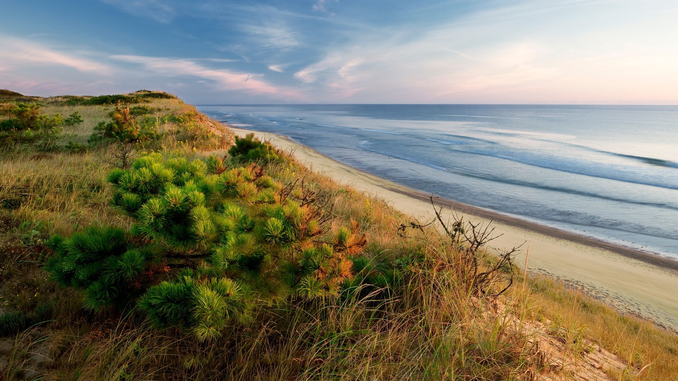 2560x1440 When It Comes to Summer, Nothing Beats the Northeast. Condé Nast Traveler