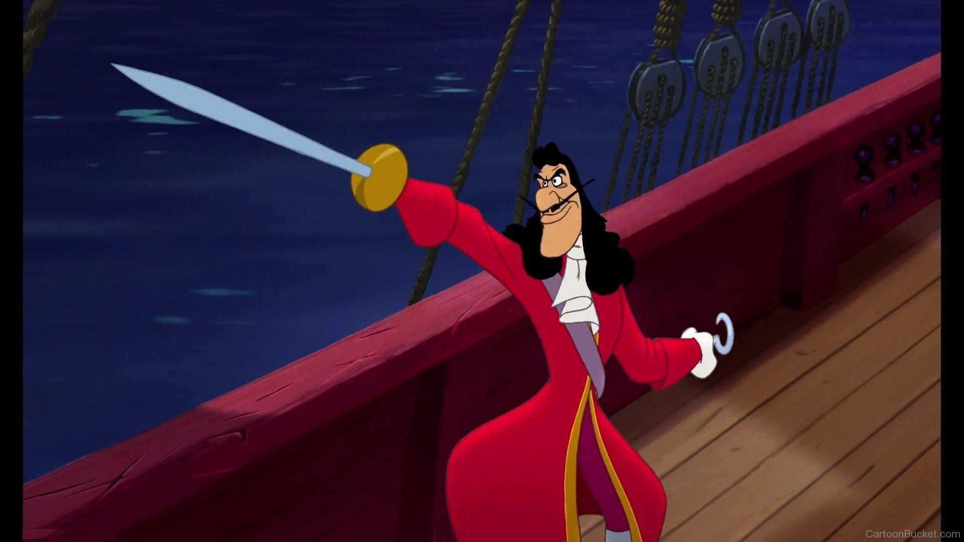 Captain Hook Penis