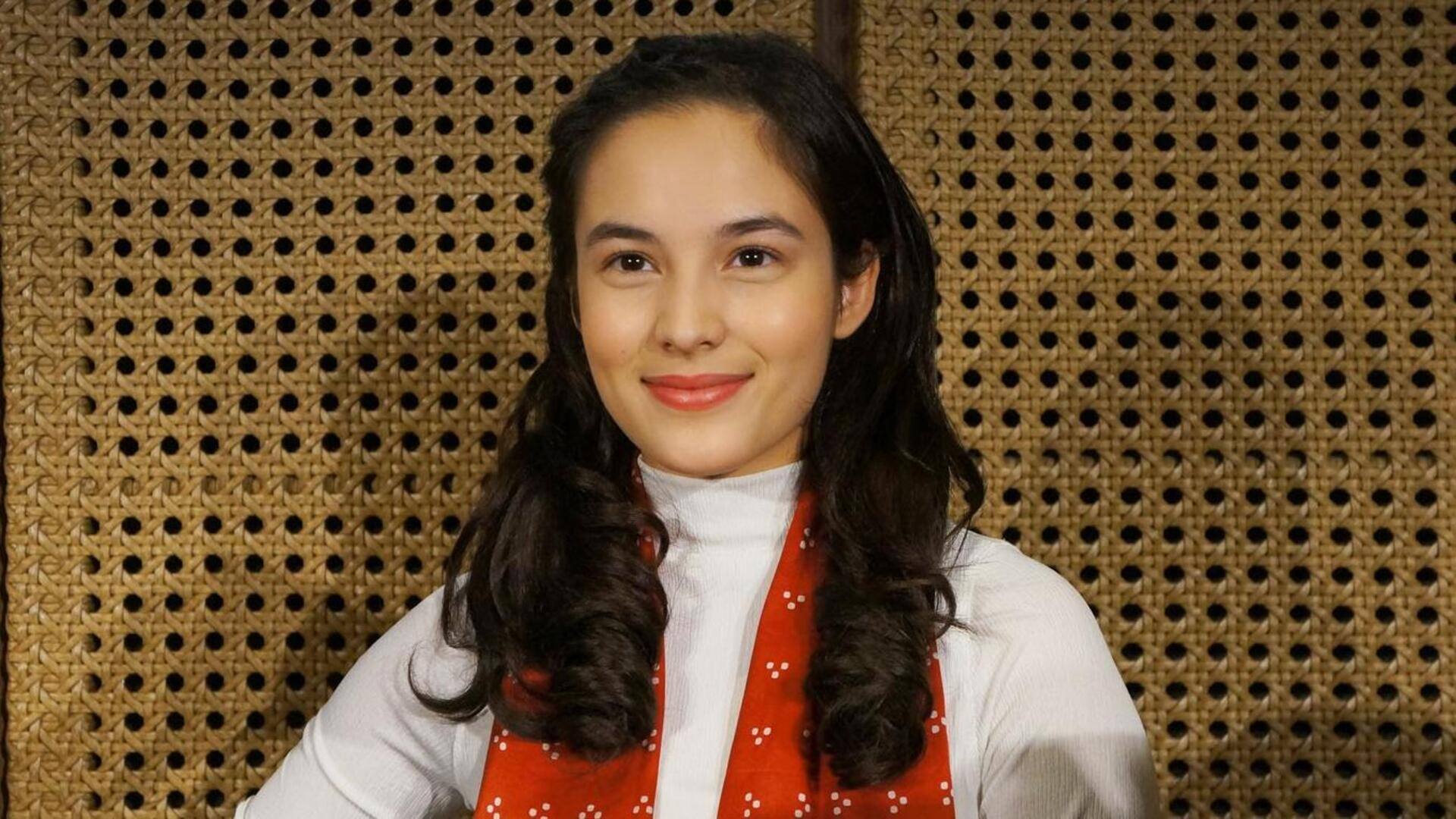 1920x1080 Chelsea Islan follows SS Rajamouli on Instagram; sparks 'SSMB29' rumors