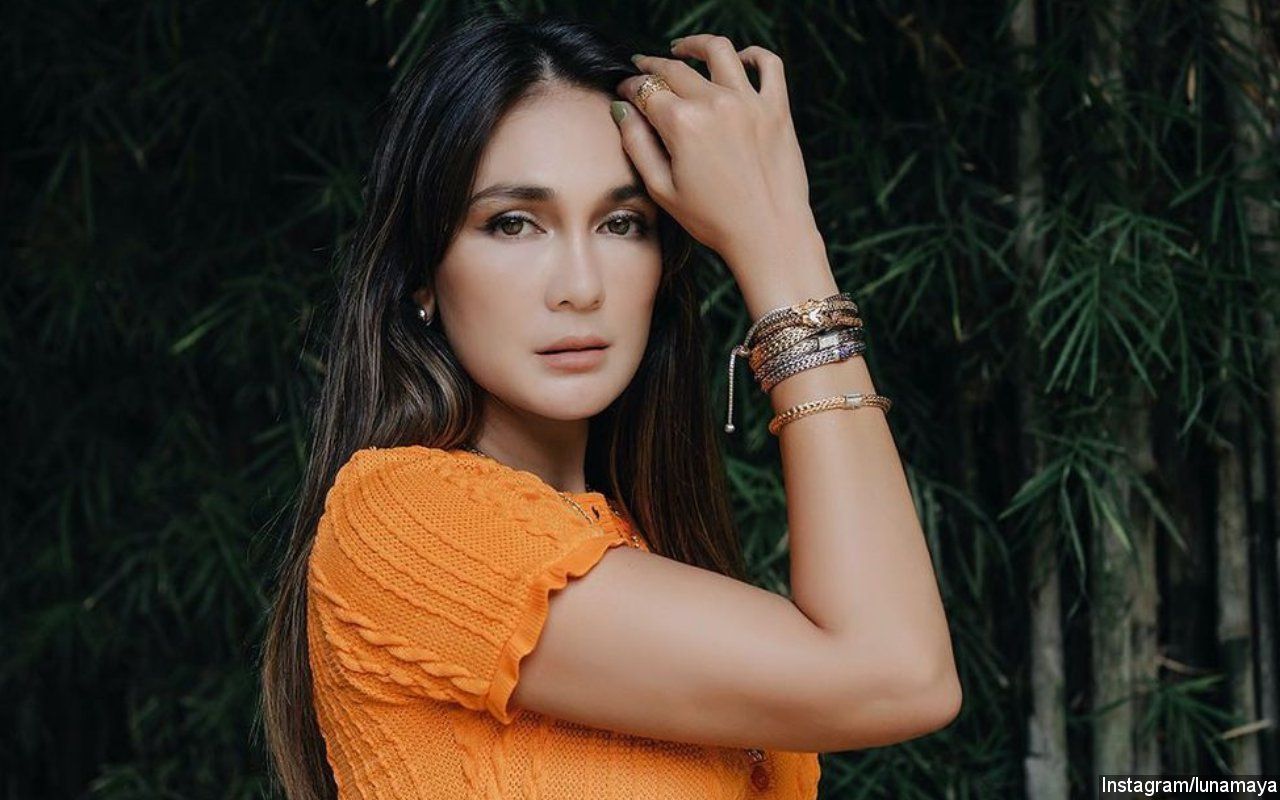 1280x800 Potret Luna Maya Cantik Paripurna, Kini Tak Khawatir Soal Nikah Usai Pilih Bekukan Sel Telur