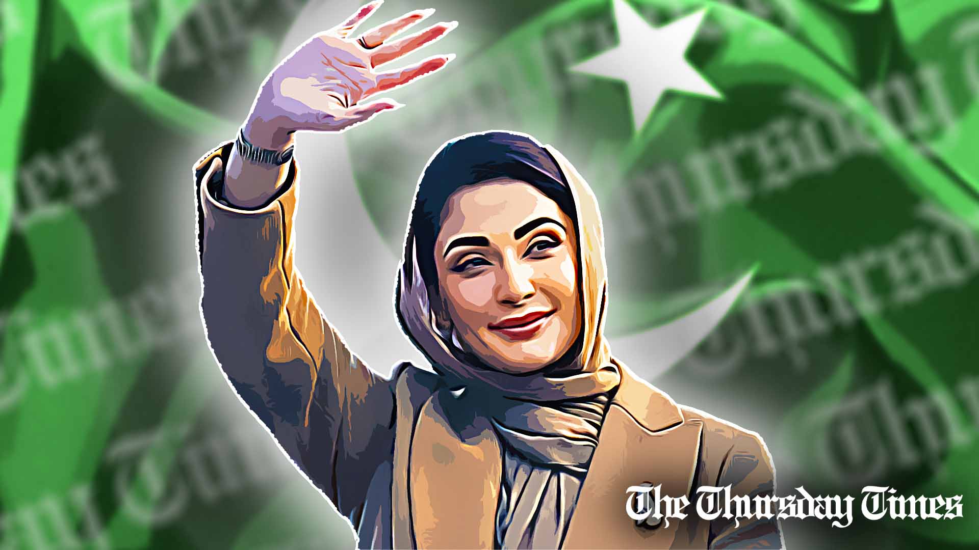 1920x1080 Maryam Nawaz, a catalyst for the PML(N)'s revitalisation. The Thursday Times