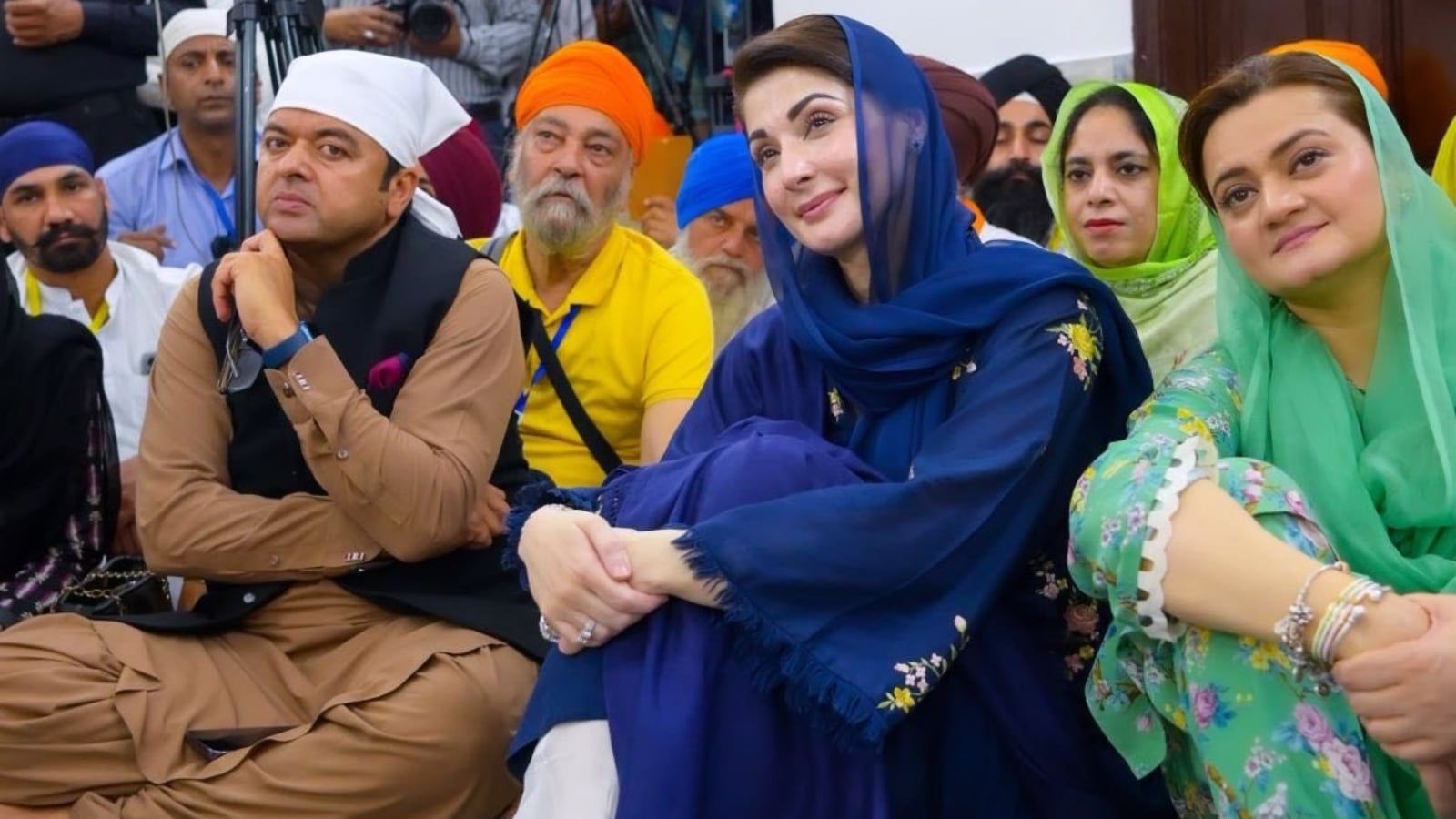 1600x900 In first outreach by new Pakistan govt, Maryam quotes father Nawaz Sharif: 'Don't fight with neighbours, open doors of friendship'. India News Indian Express