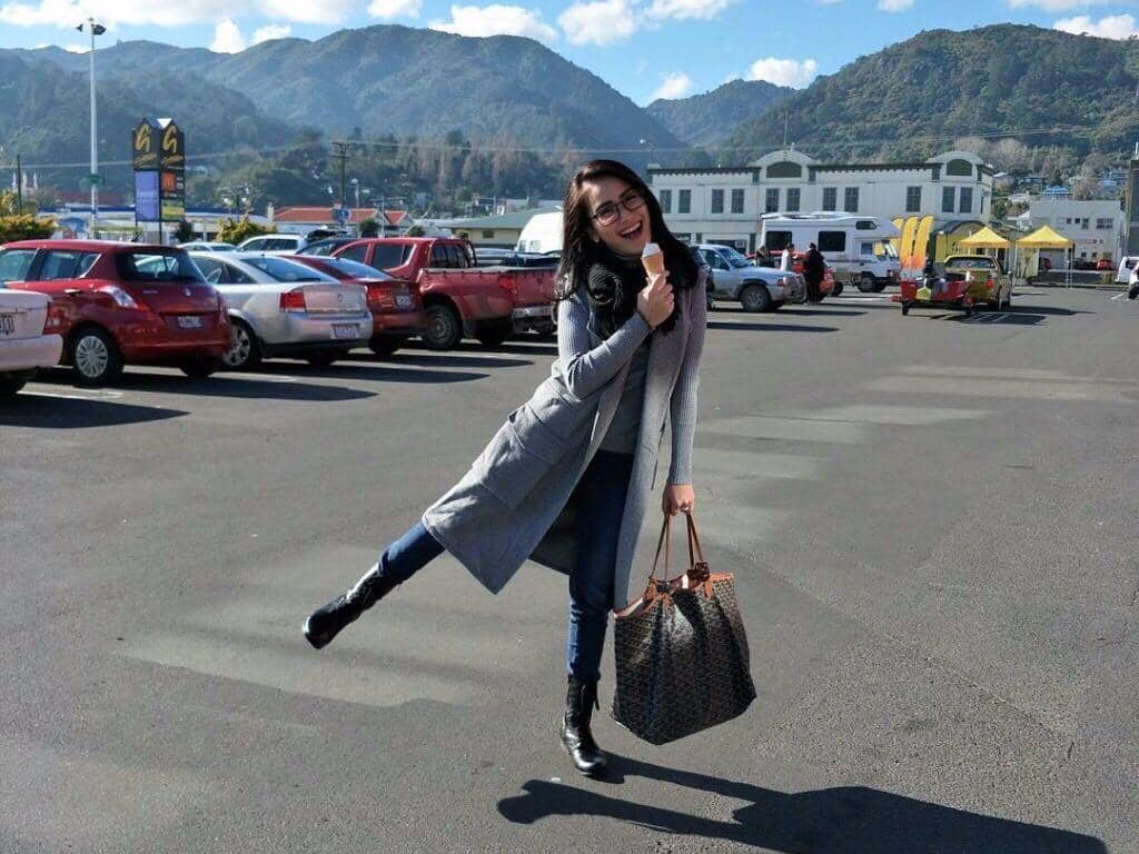 1024x768 Sering Di Bully, Ayu Ting Ting Sindir Haters Dengan Kata Kata Ini