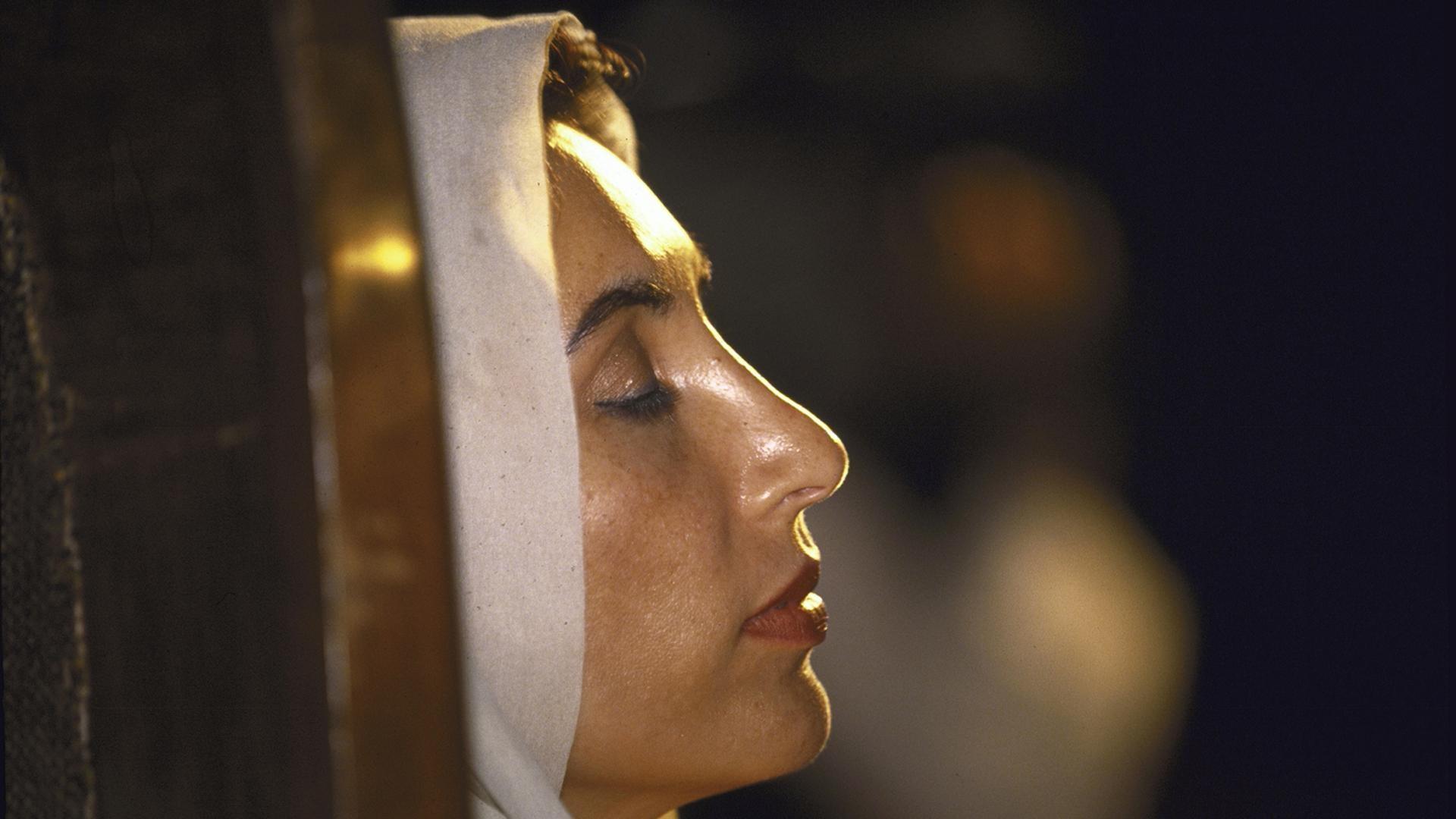 1920x1080 Bhutto: First Woman Leader of a Muslim Nation
