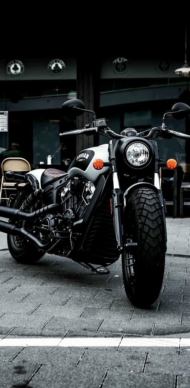 630x1280 chopper wallpaper