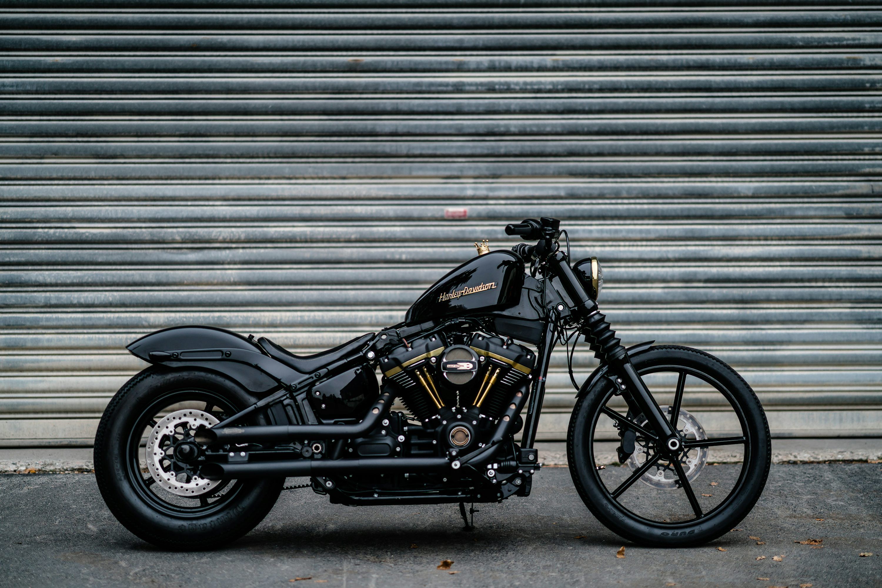 3000x2001 Harley Davidson Wallpaper: Free HD Download [4K]