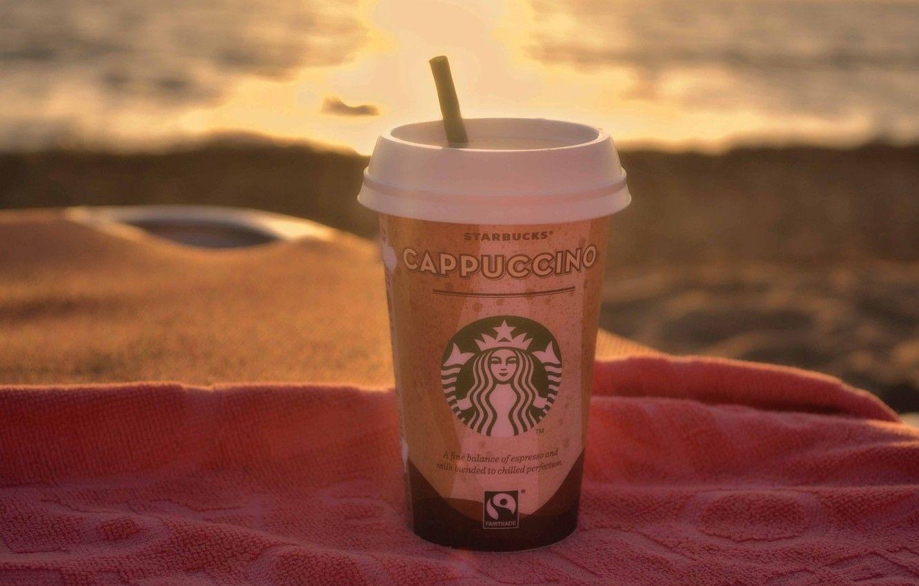 1332x850 Wallpaper hot, food, macro, cup, blur, coffee, cappuccino