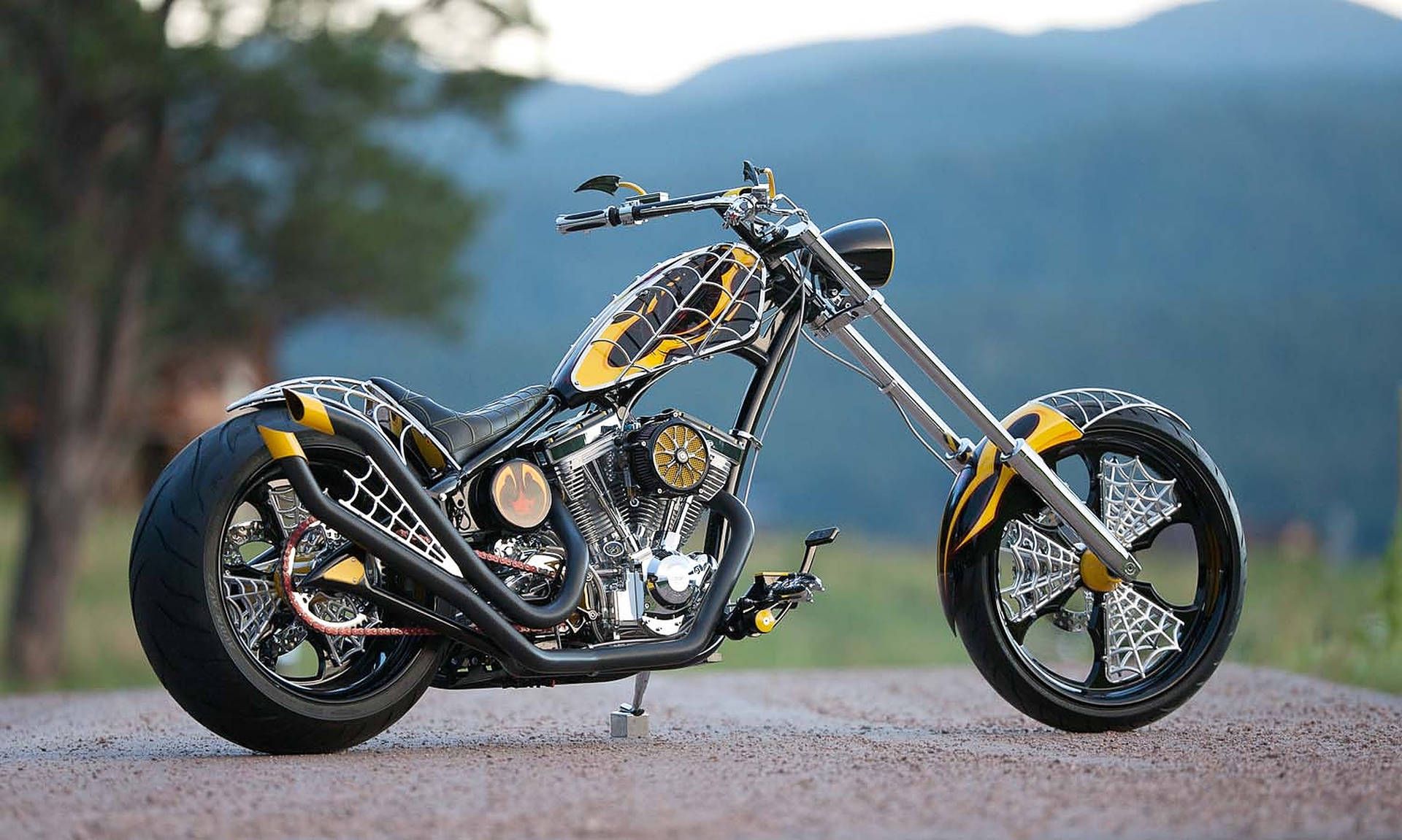 1920x1151 Chopper Picture