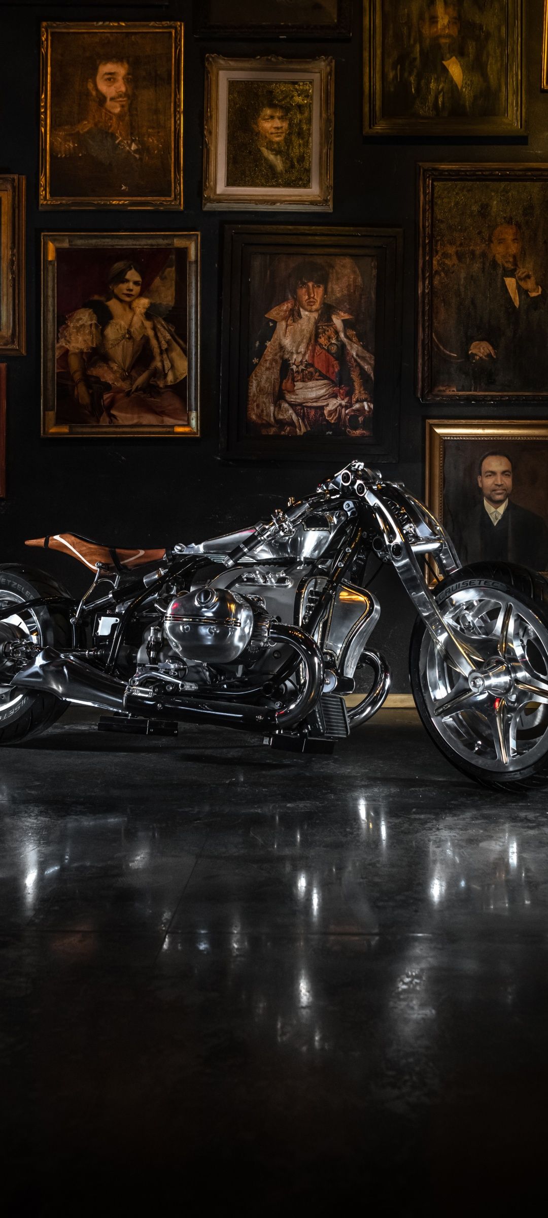 1080x2400 BMW R 18 Magnifica Wallpaper 4K, Radikal Chopper, 2022