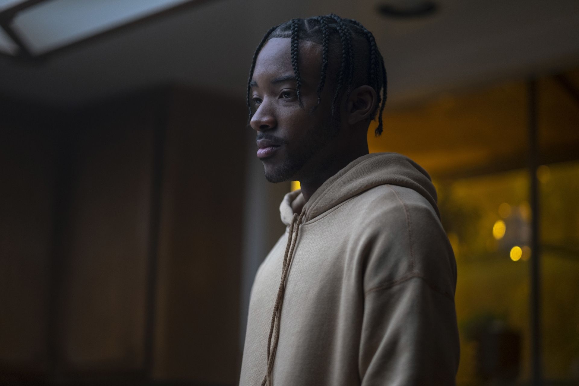 1920x1280 Download Algee Smith TV Show Euphoria HD Wallpaper