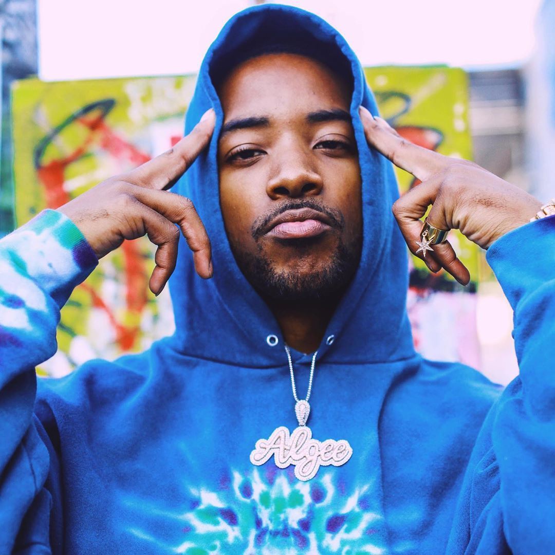 1080x1080 Algee Smith's Style