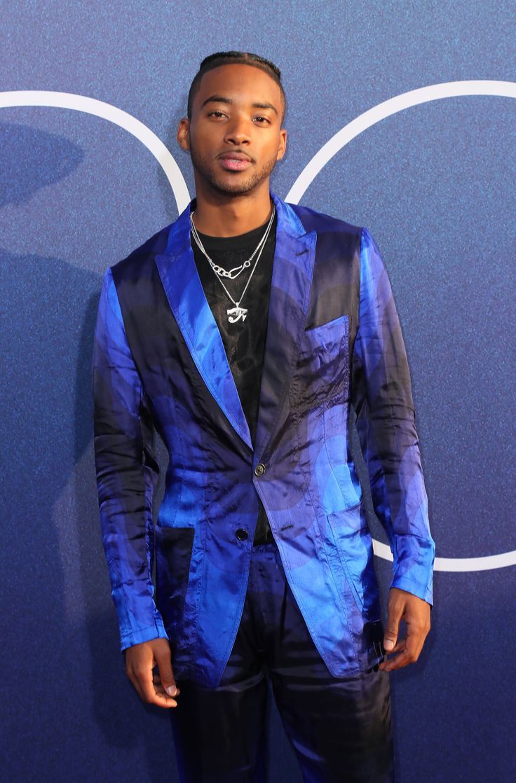 736x1118 Picture of Euphoria's Algee Smith That Will Have You Saying, OK, McKay!