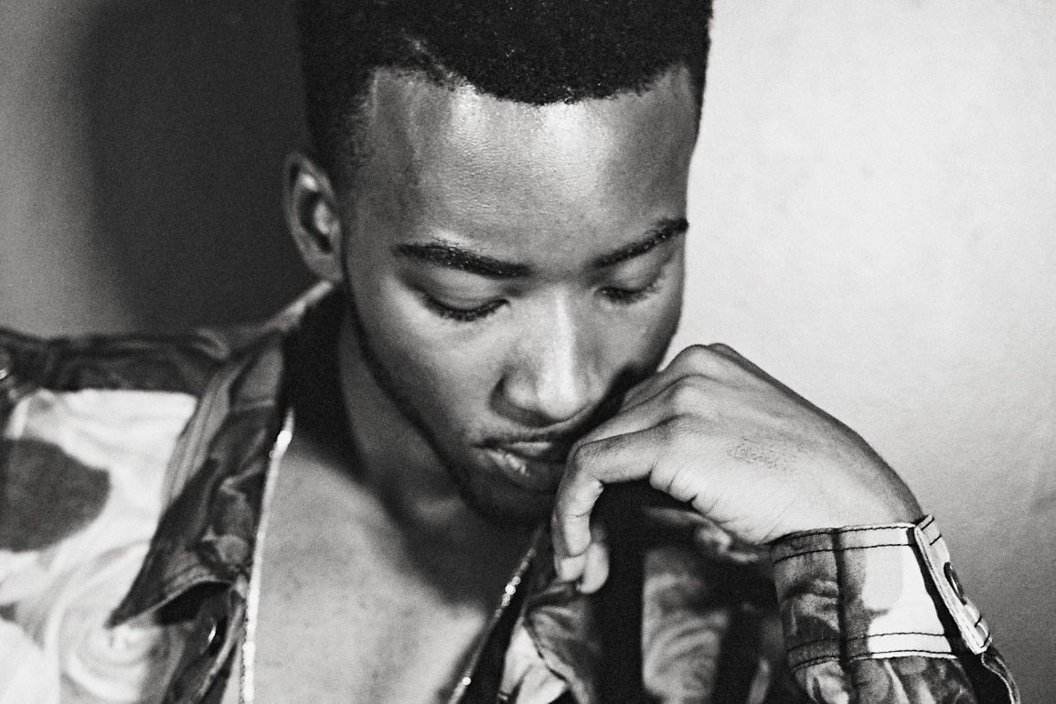 1155x770 Algee Smith, Detroit's Magnetic Breakout, Has Swag to Spare