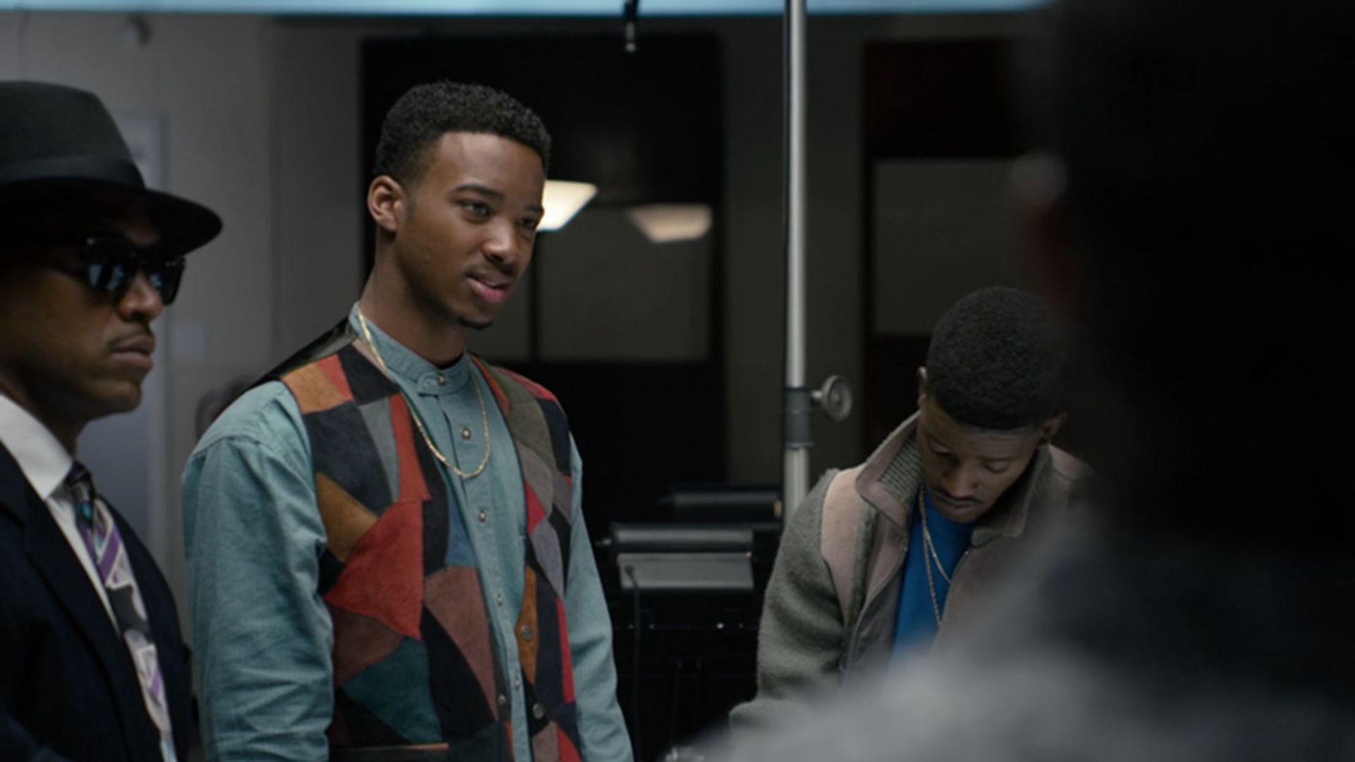 1920x1080 Algee Smith Wallpaper