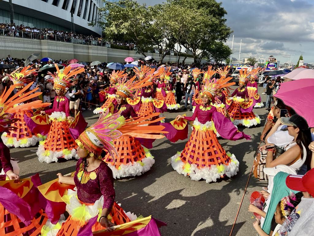 1024x768 Sinulog festival på Malapascua i Filippinerna