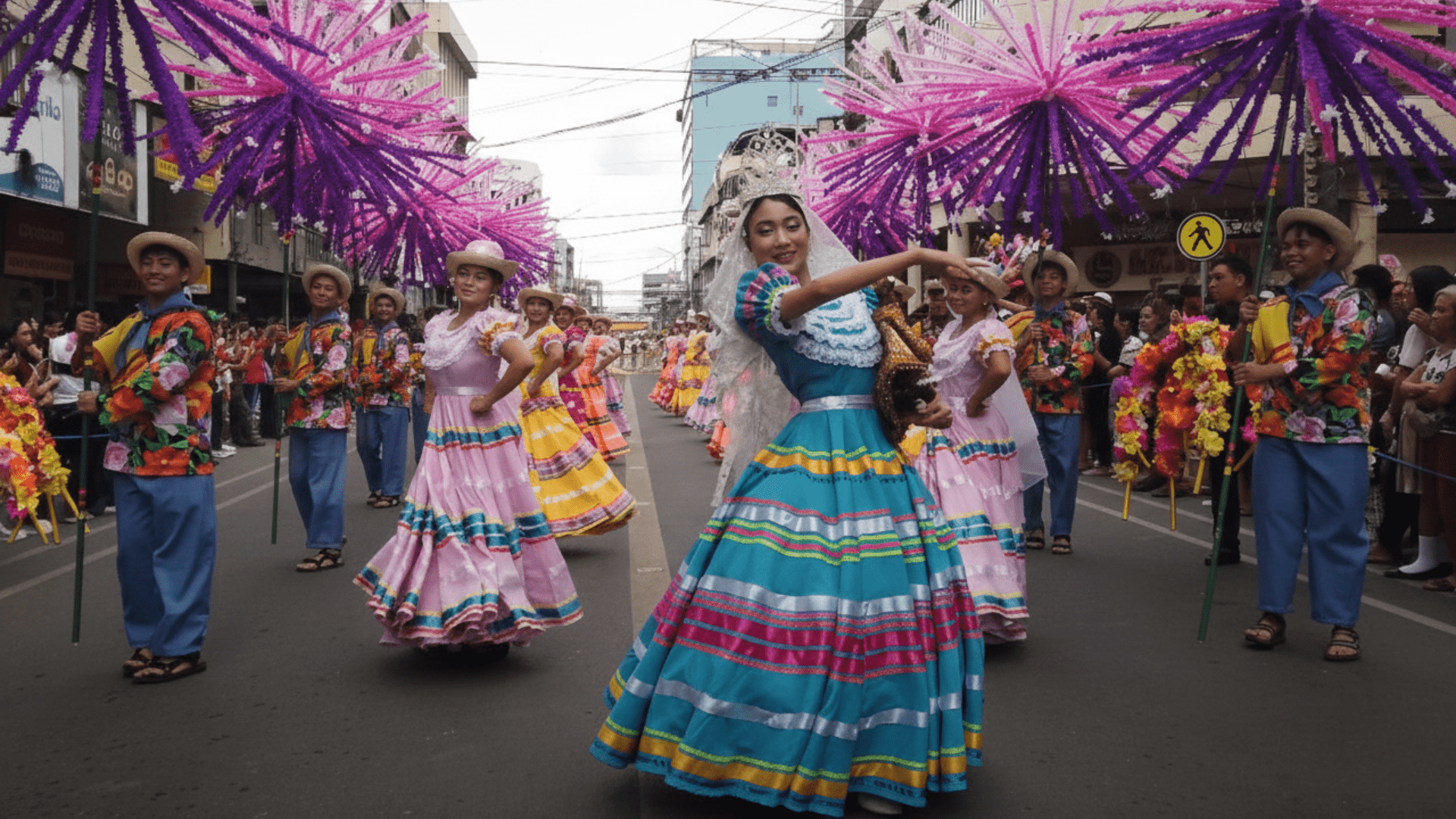 1920x1080 Sinulog Festival: Celebrating Faith, Culture, and Cebu's Iconic Santo Niño IN THE PHILIPPINES
