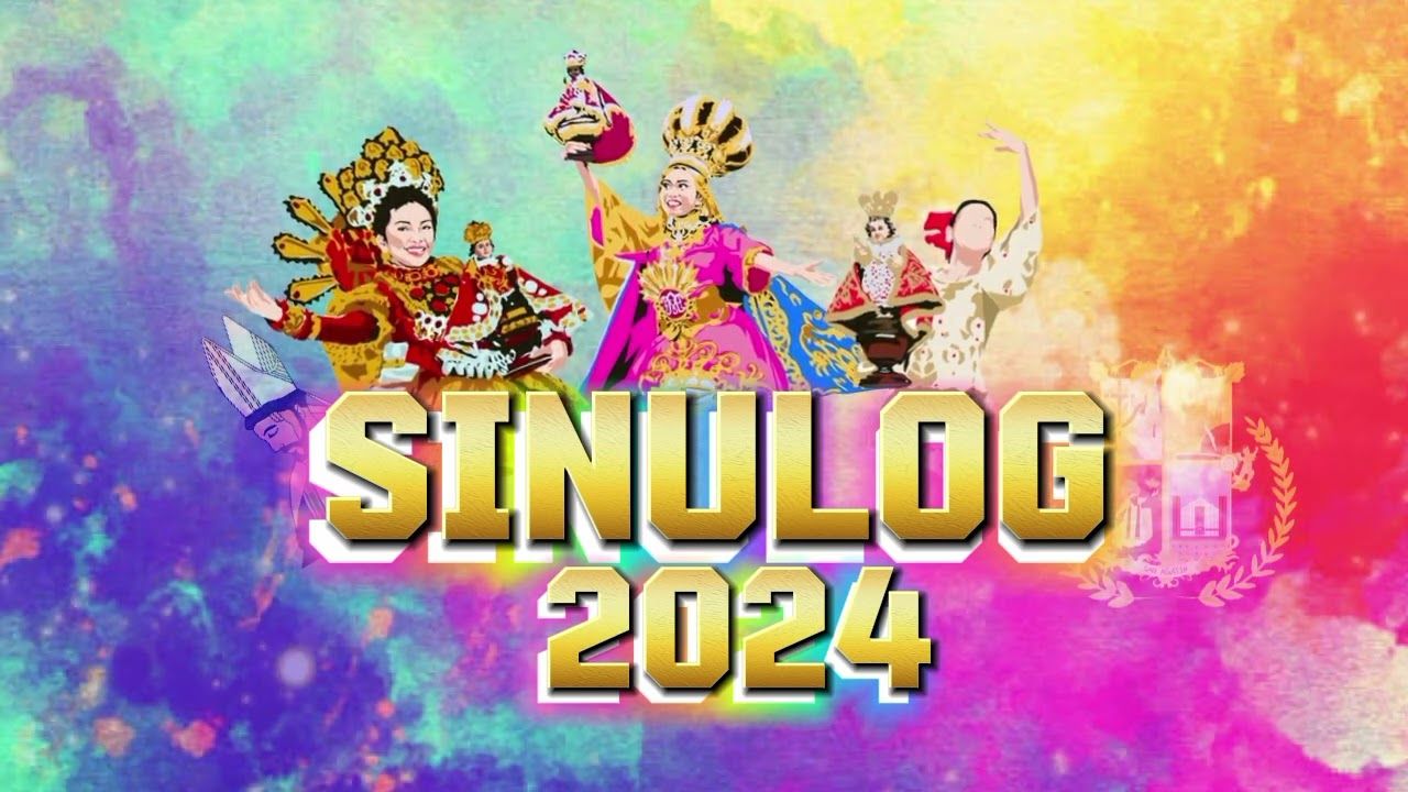 1280x720 Sinulog 2024 Music (Remix)