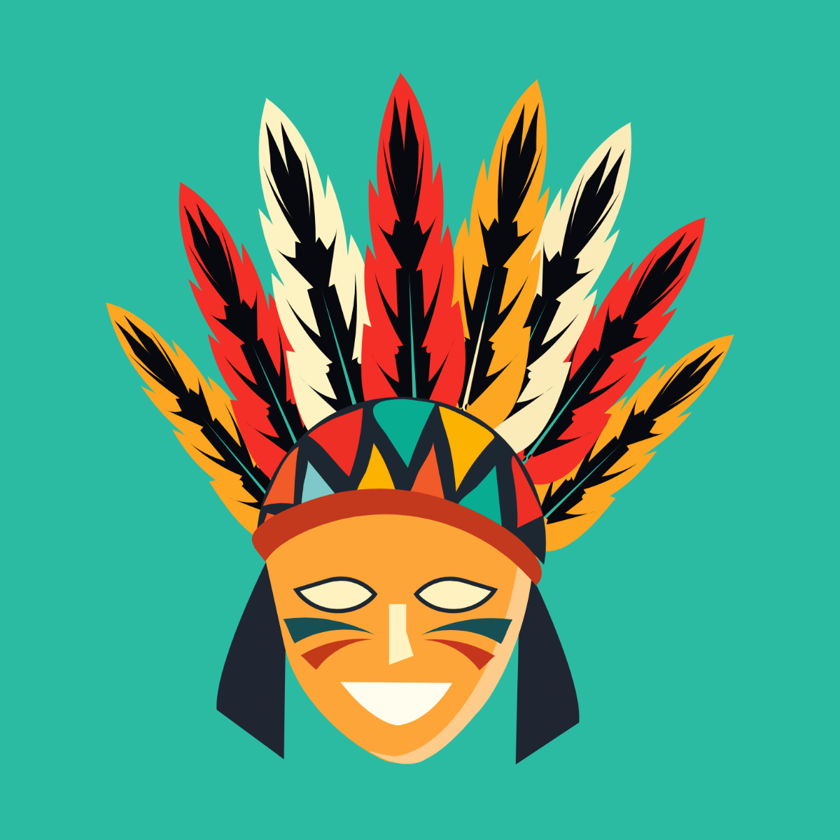1200x1200 Free Sinulog Templates to Edit Online