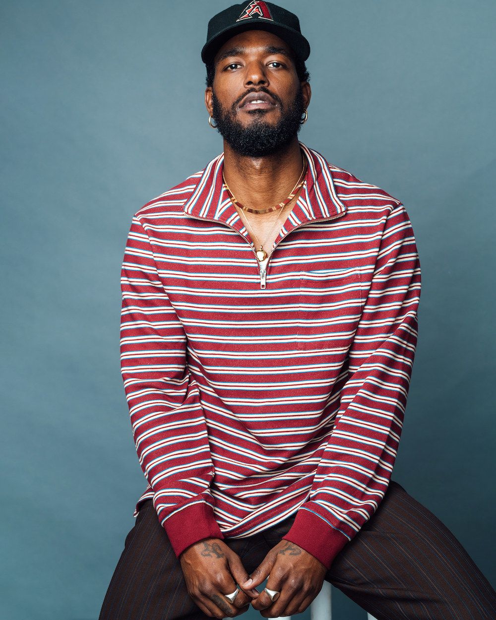 1000x1250 Luke James On Grammy Nomination, New Album, And