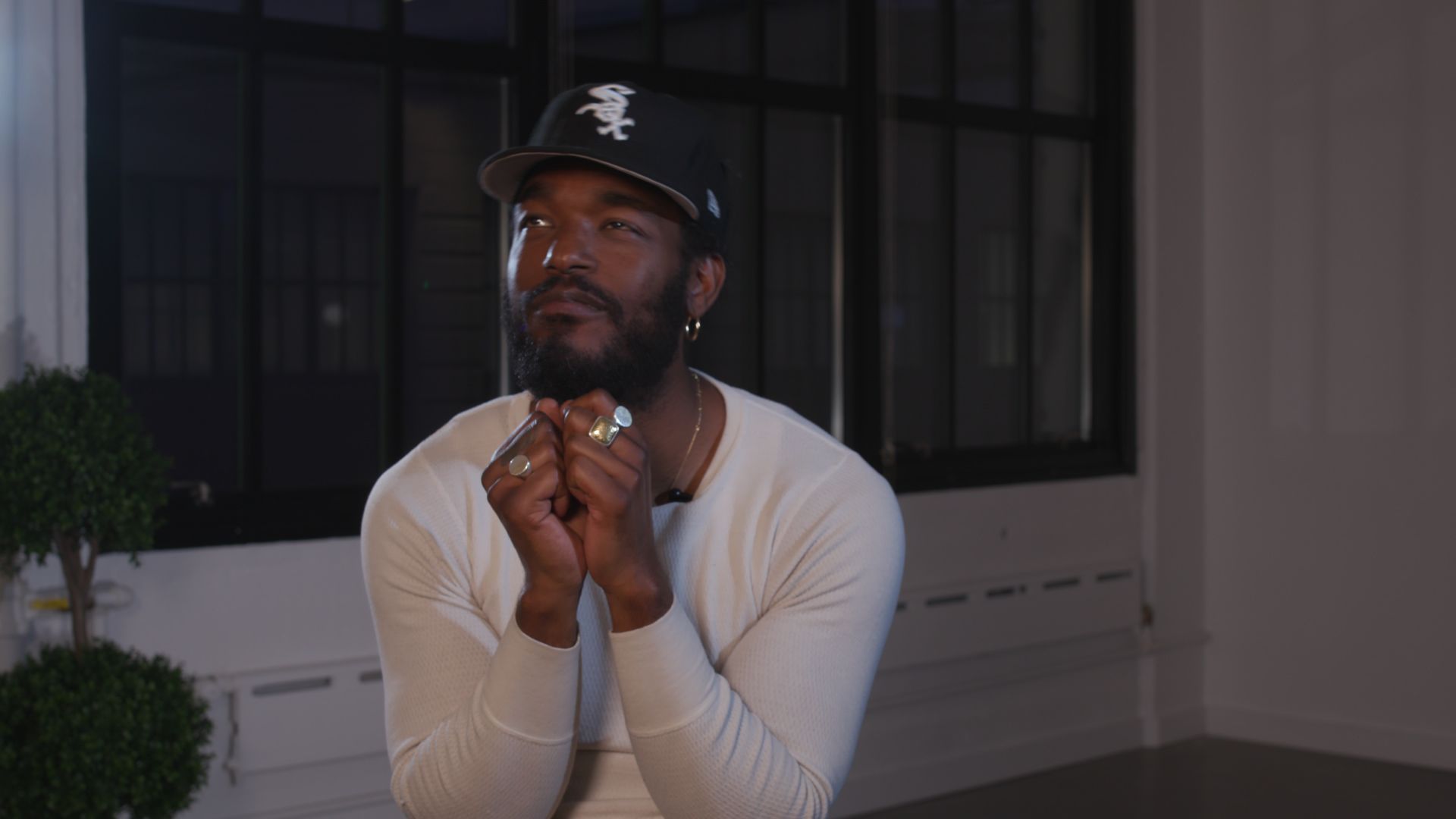 1920x1080 Luke James Is In Love With His New Album