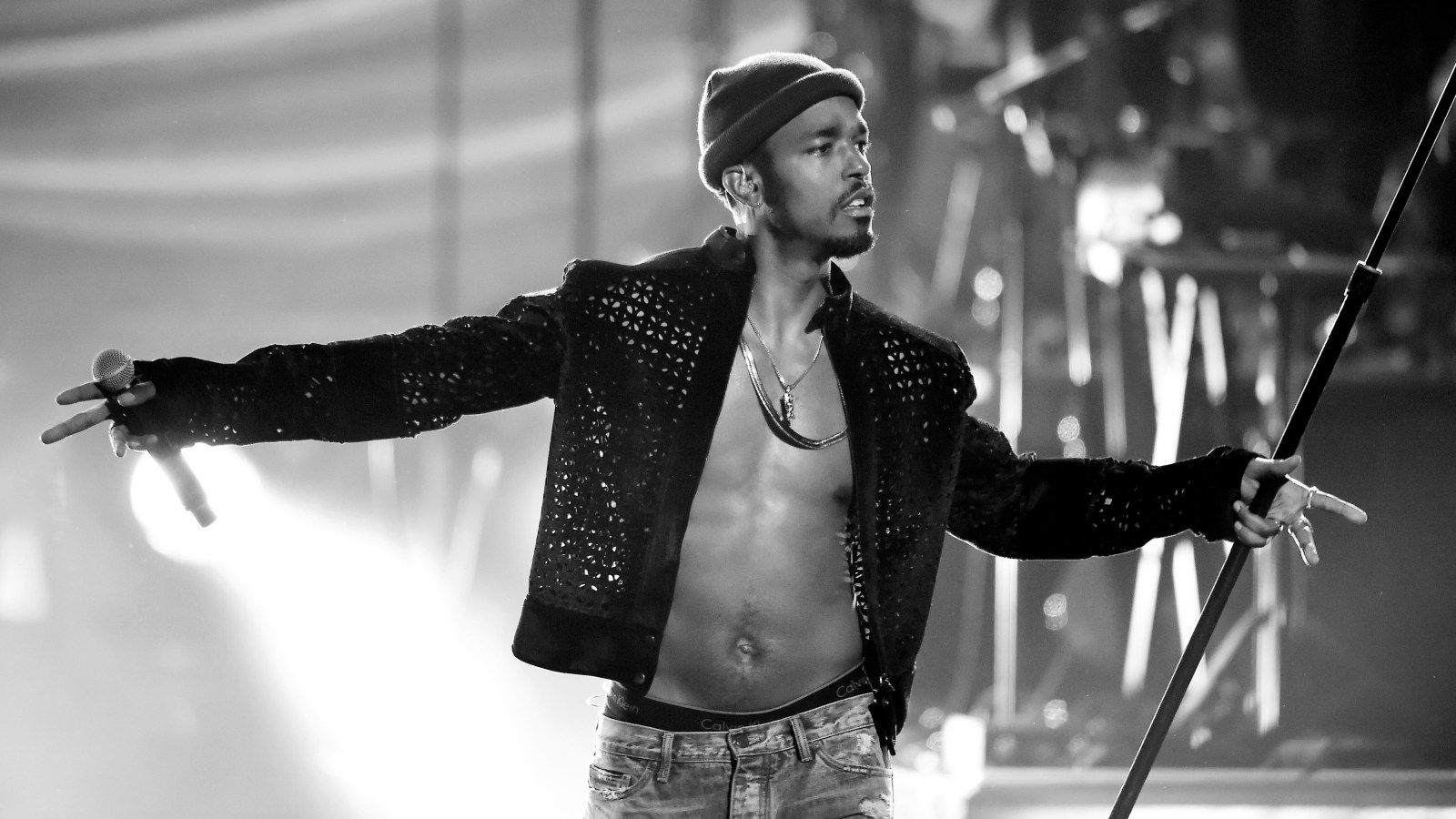 1600x900 Song You Need to Know: Luke James, 'These Arms'