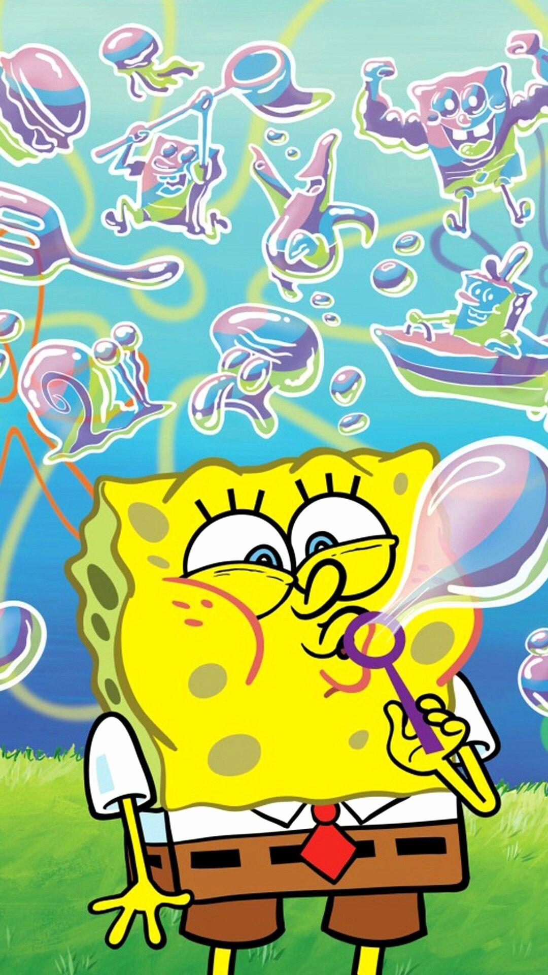 Cool Spongebob Wallpapers - Top Free Cool Spongebob Backgrounds ...