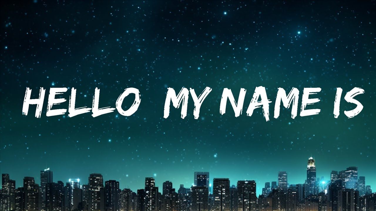1280x720 Hour. Matthew West, My Name Is (Lyrics) Jesus Culture, for King & Country