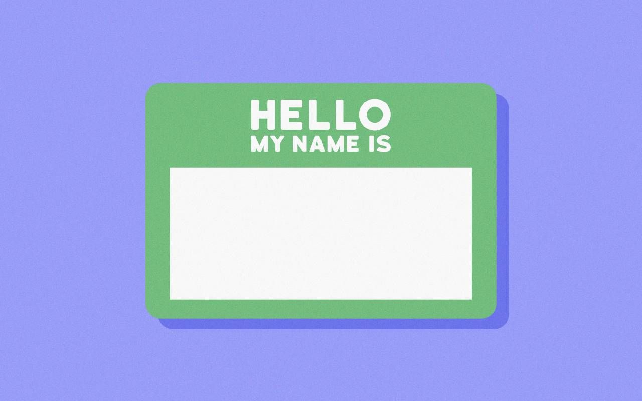 1280x800 Not By Any Other Name
