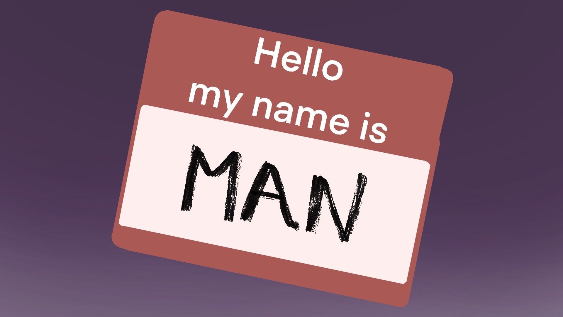1920x1080 Lessons Learned: Hello my name is
