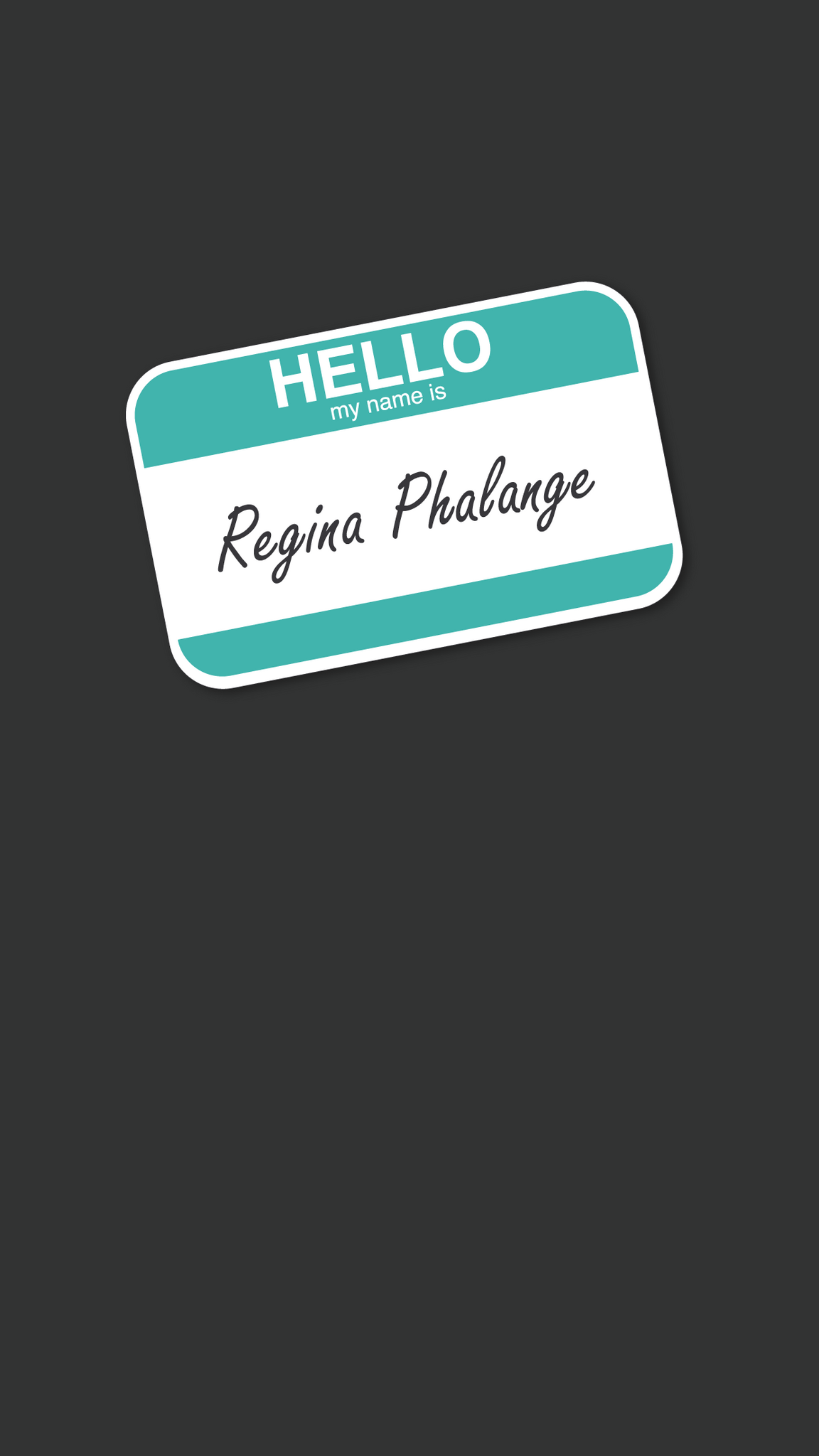1152x2048 Regina Phalange (Wallpaper)