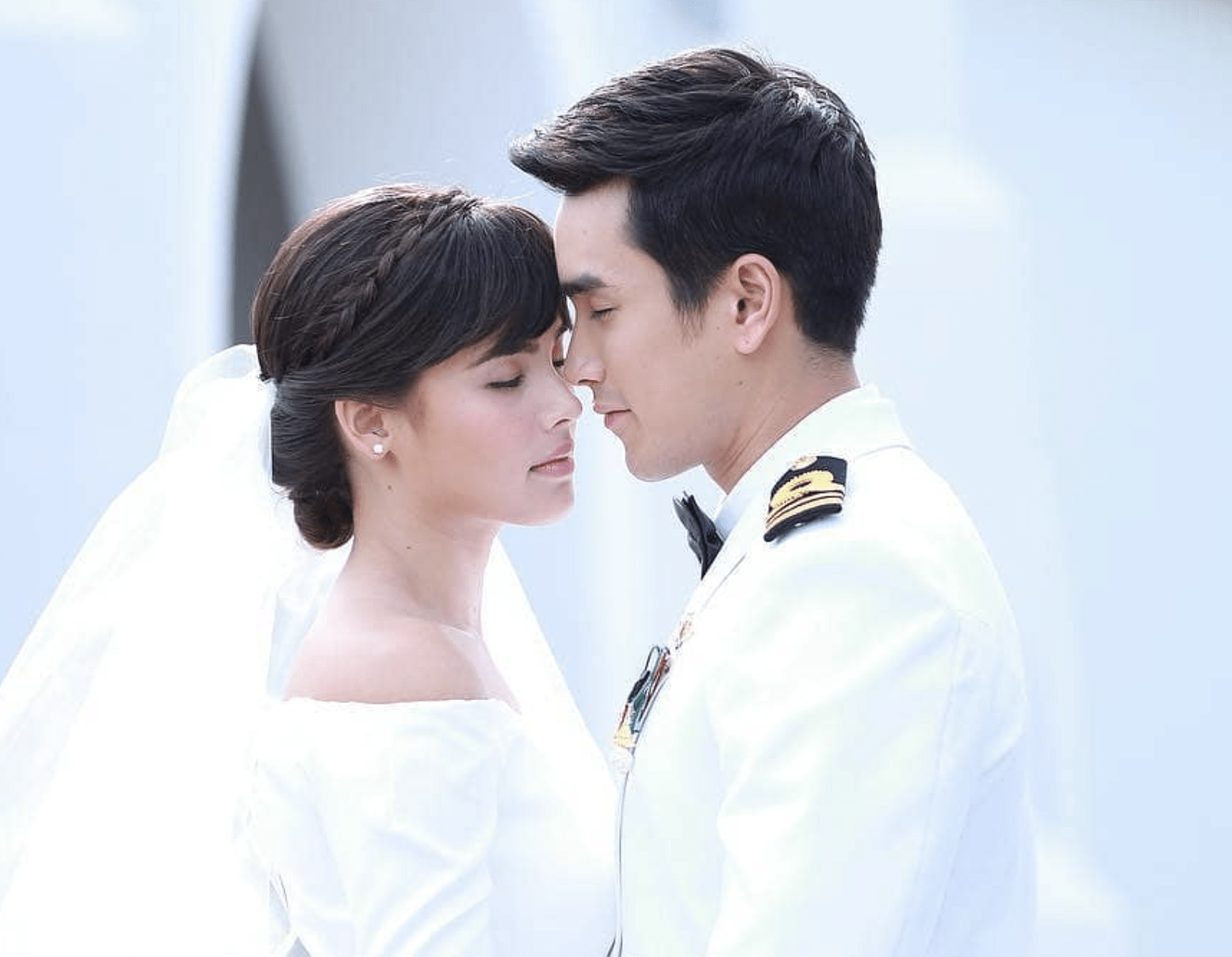 1622x1260 Thai stars Nadech and Yaya, who are known as the 'nation's couple', engaged after 12 years of dating