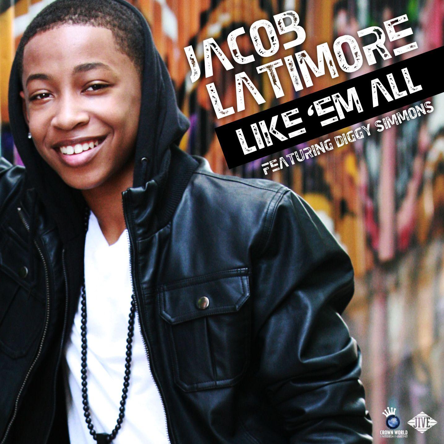 1434x1434 Jacob Latimore Wallpaper