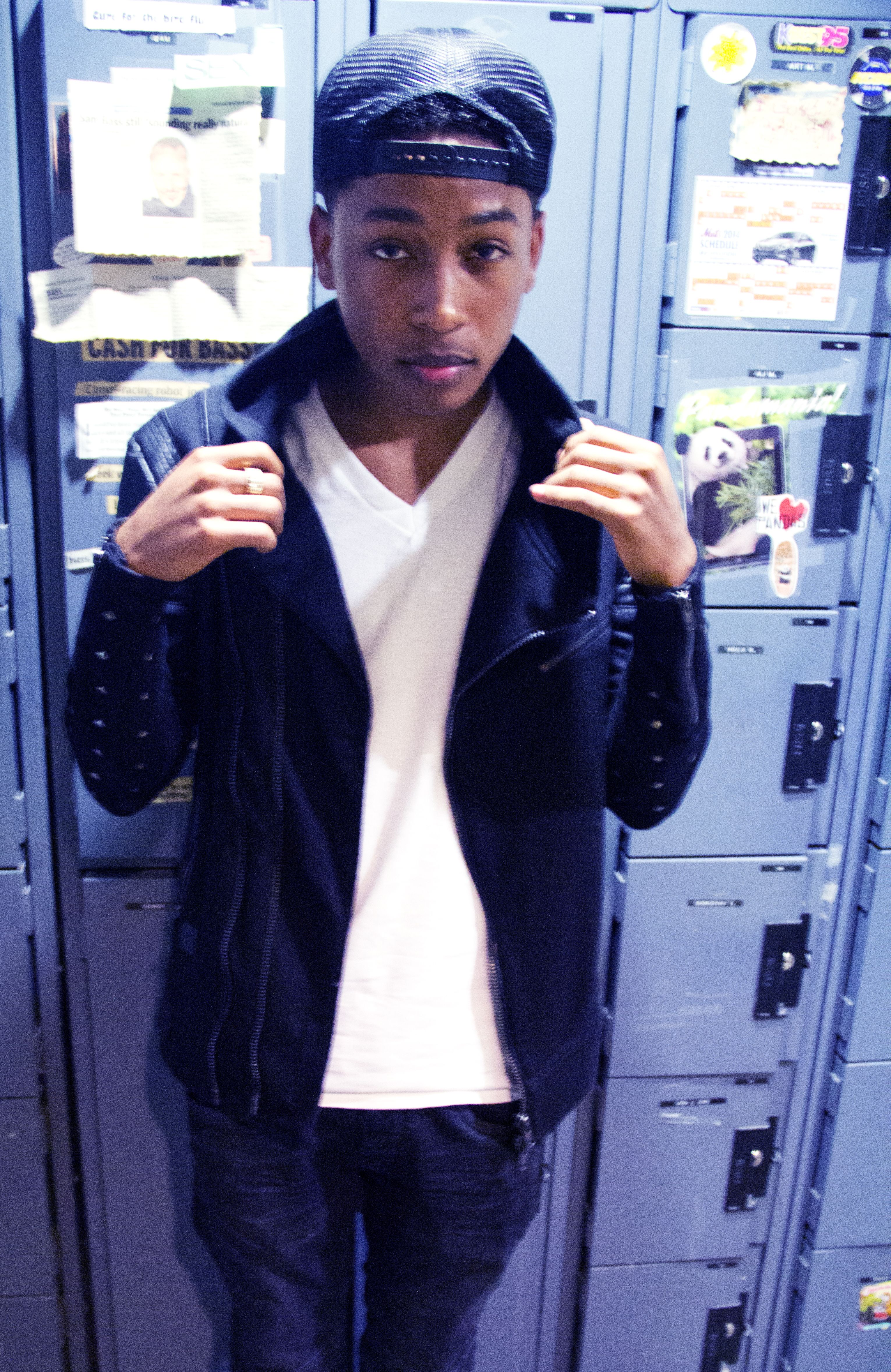 3060x4710 Picture of Jacob Latimore Of Celebrities