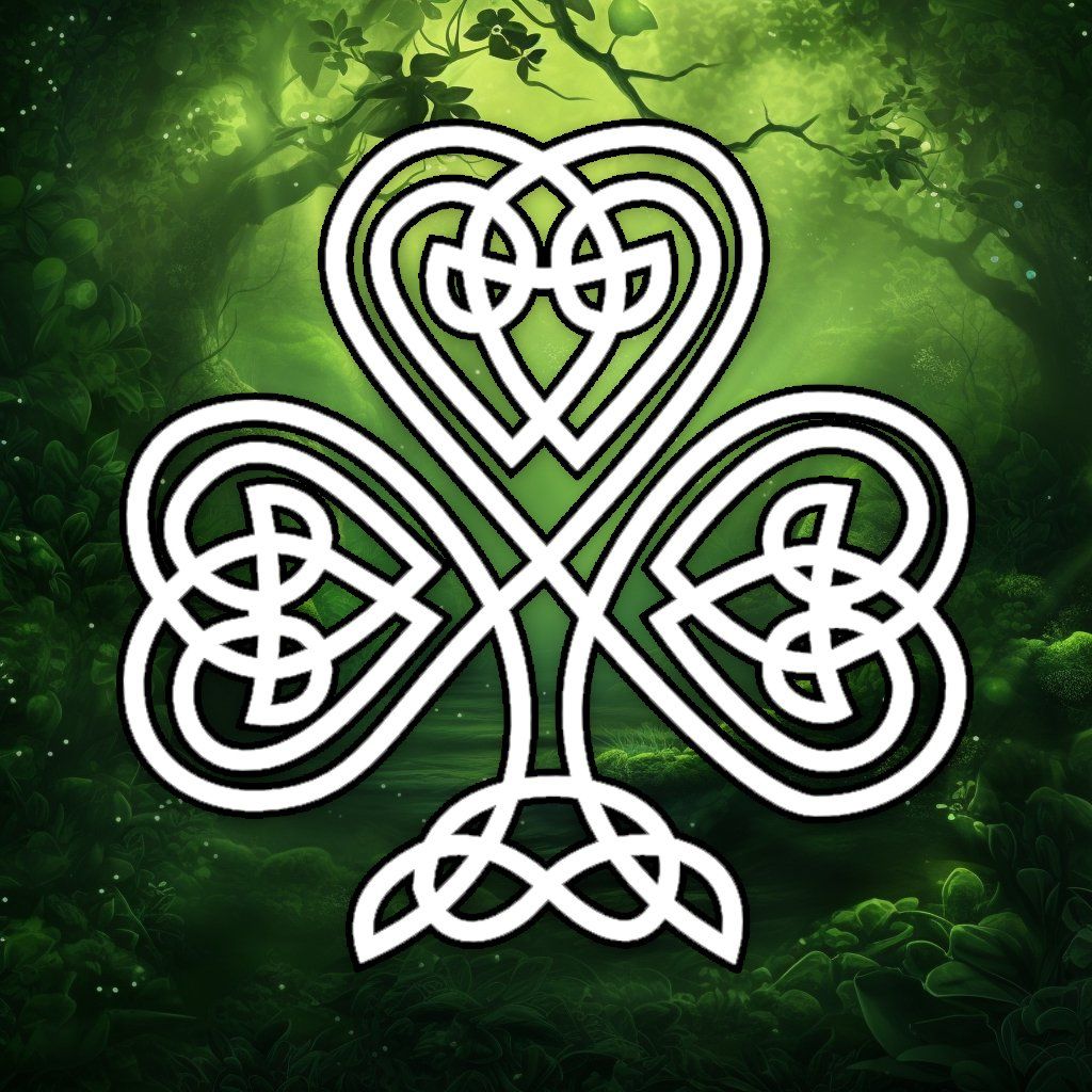 1024x1024 Celtic Symbols: Ancient Irish and Druid Meanings