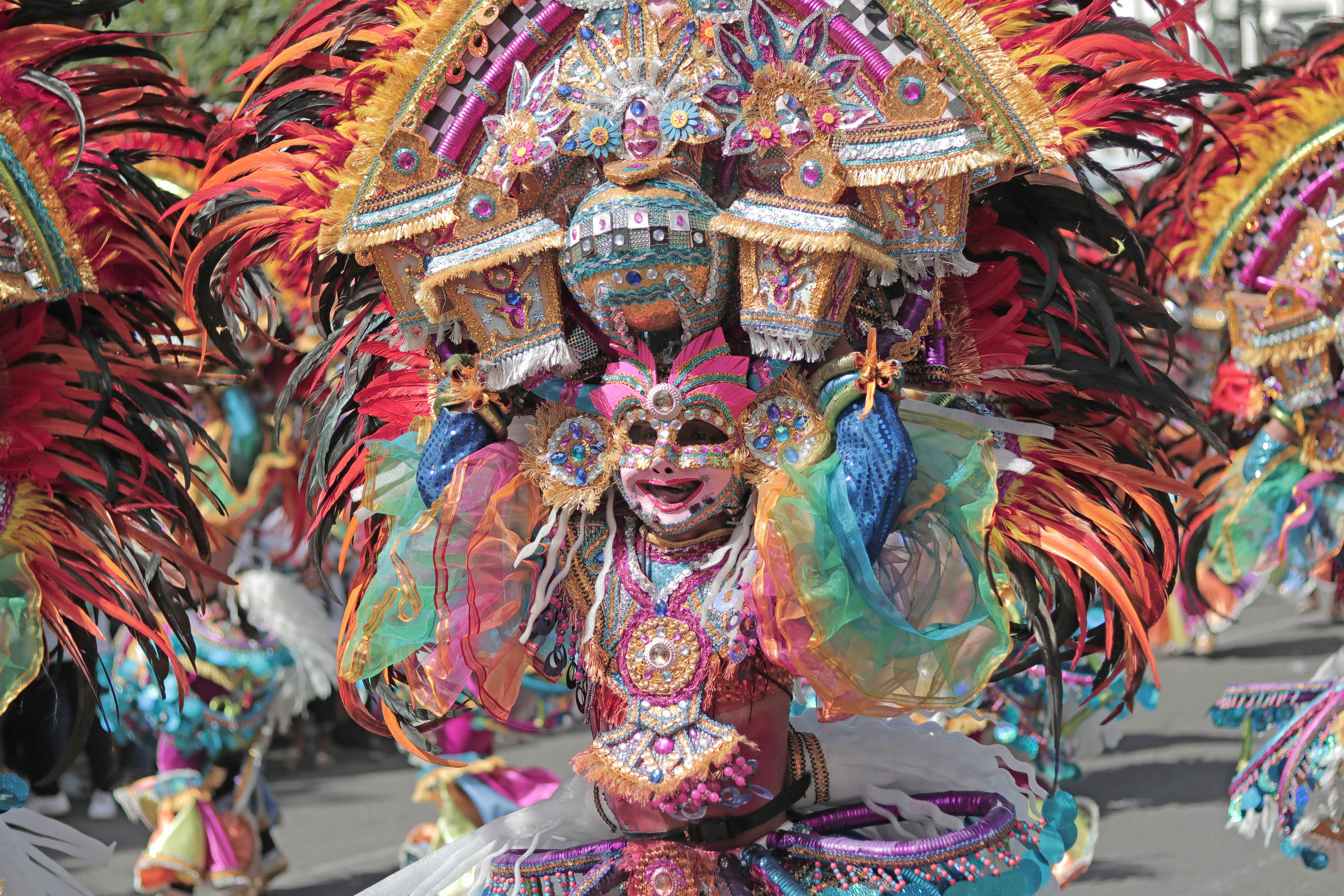 6000x4000 Masskara Festival Photo, Download The BEST Free Masskara Festival & HD Image
