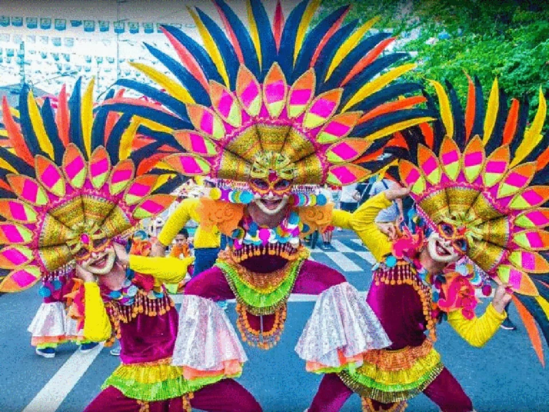1920x1440 Bacolod City eyes 200K tourists for this year's MassKara Festival Metropolitan Times