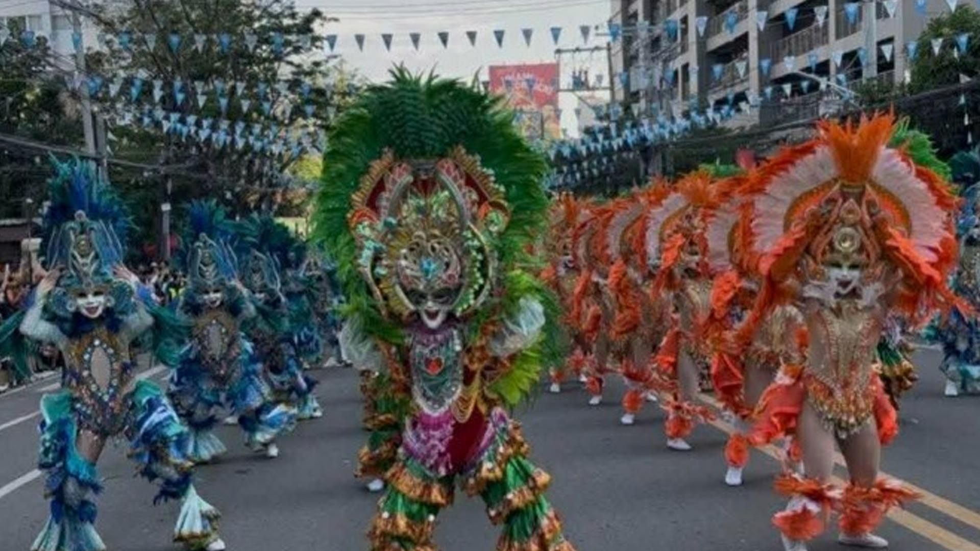 1920x1080 MassKara Dancers To Perform In Hong Kong Chinese New Year Parade