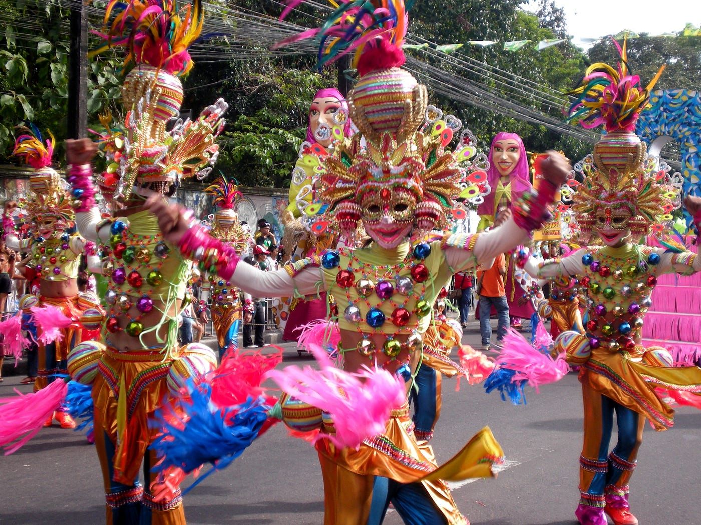 1400x1050 MassKara Festival: A Celebration of Resilience.