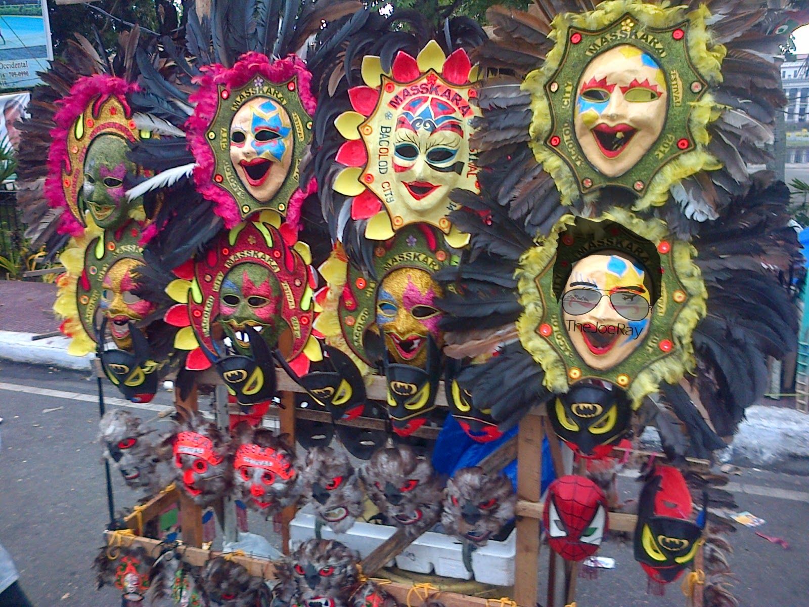 1600x1200 The Joe Ray: A Million Smiles: Experiencing MassKara Festival 2014 in Bacolod
