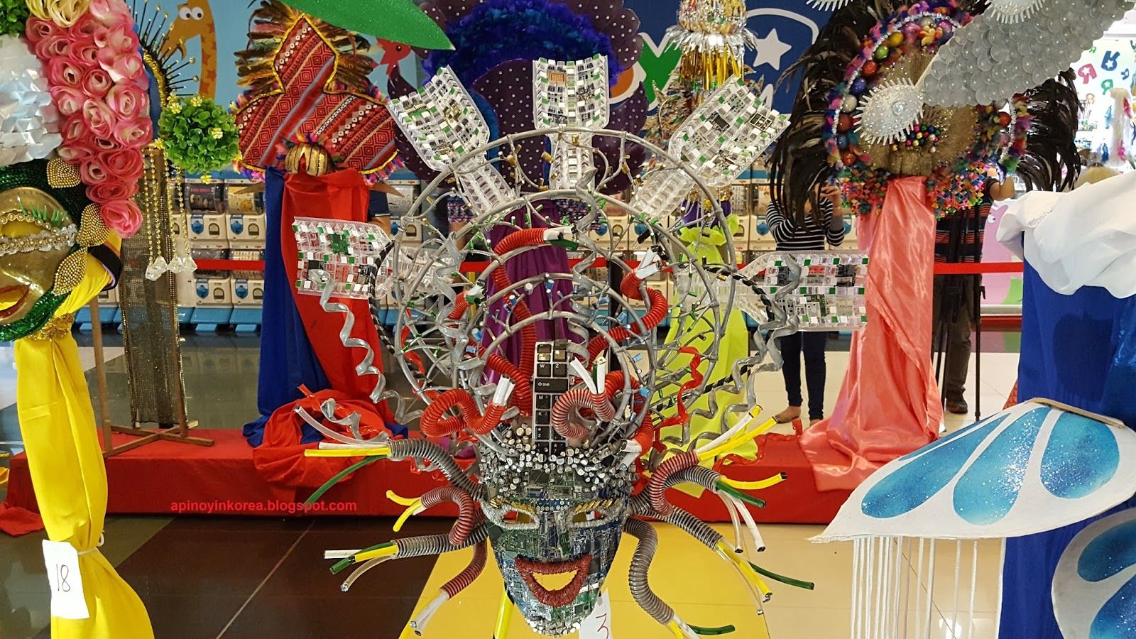 1600x900 A Pinoy in Korea: The Creative Masks Bacolod City's 2017 Masskara Festival