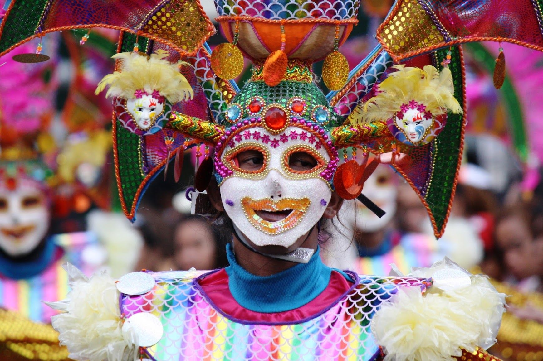 1740x1158 Masskara. First Time Travels